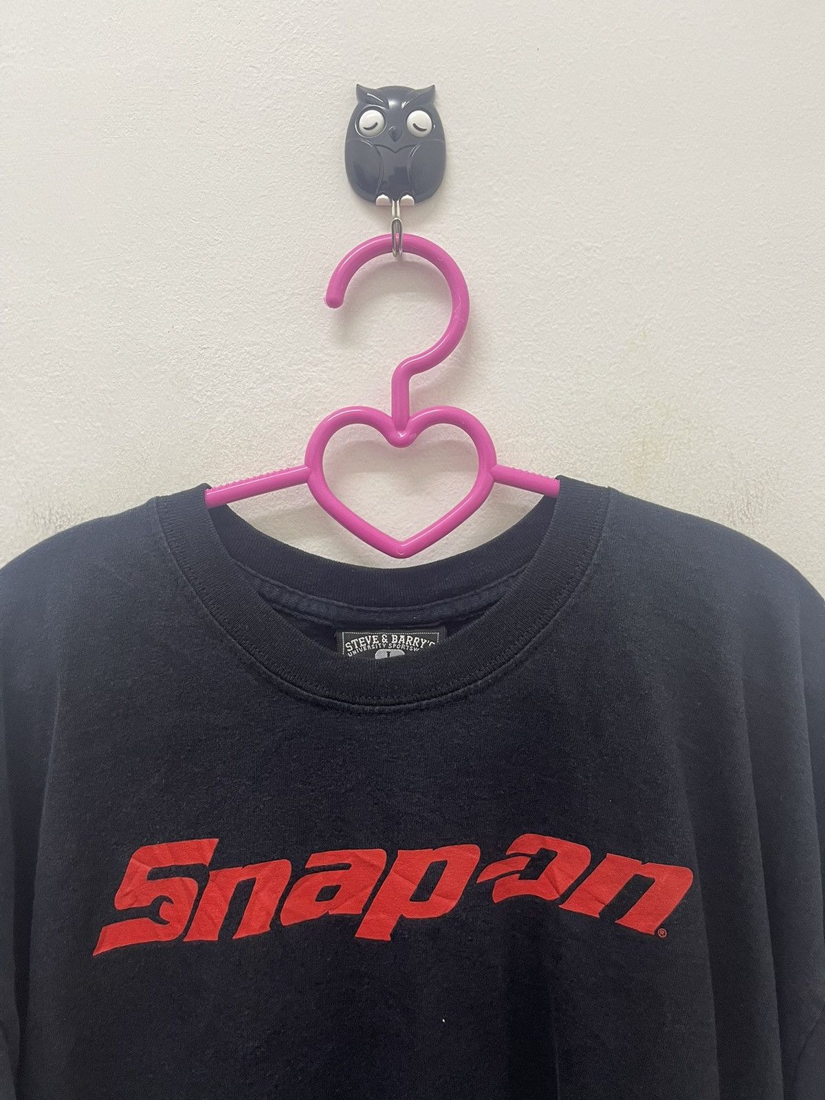 Steve And Barrys Rare Vintage STEVE & BARRY’S x SNAP ON Tee Size US L / EU 52-54 / 3 - 2 Thumbnail
