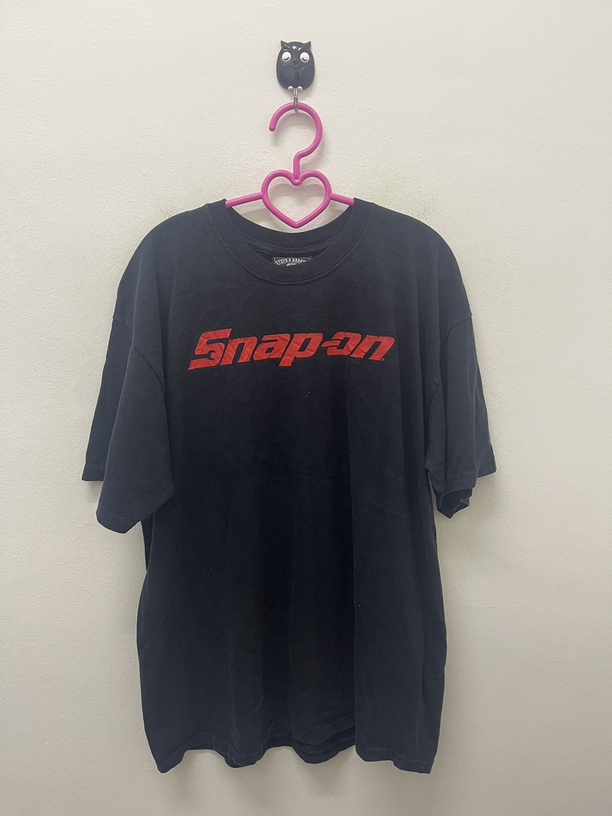 Steve And Barrys Rare Vintage STEVE & BARRY’S x SNAP ON Tee Size US L / EU 52-54 / 3 - 1 Thumbnail