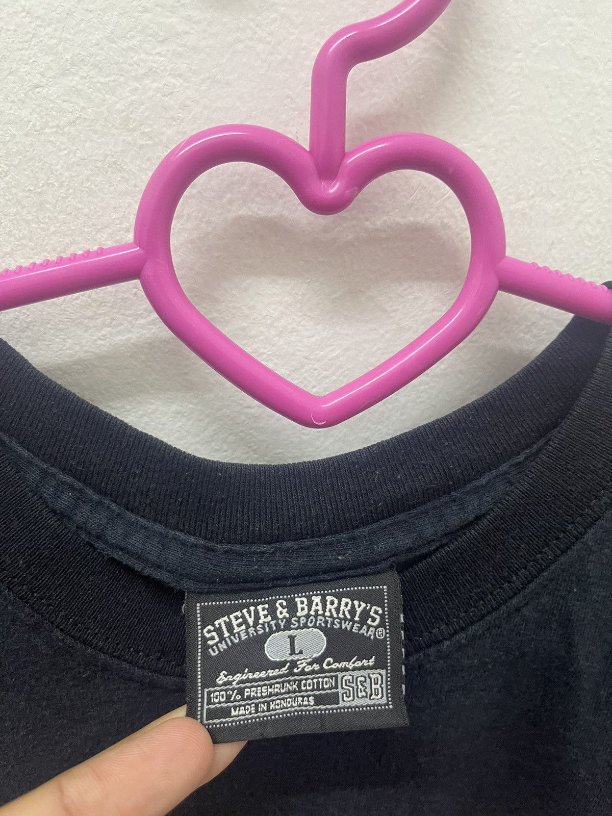 Steve And Barrys Rare Vintage STEVE & BARRY’S x SNAP ON Tee Size US L / EU 52-54 / 3 - 3 Thumbnail