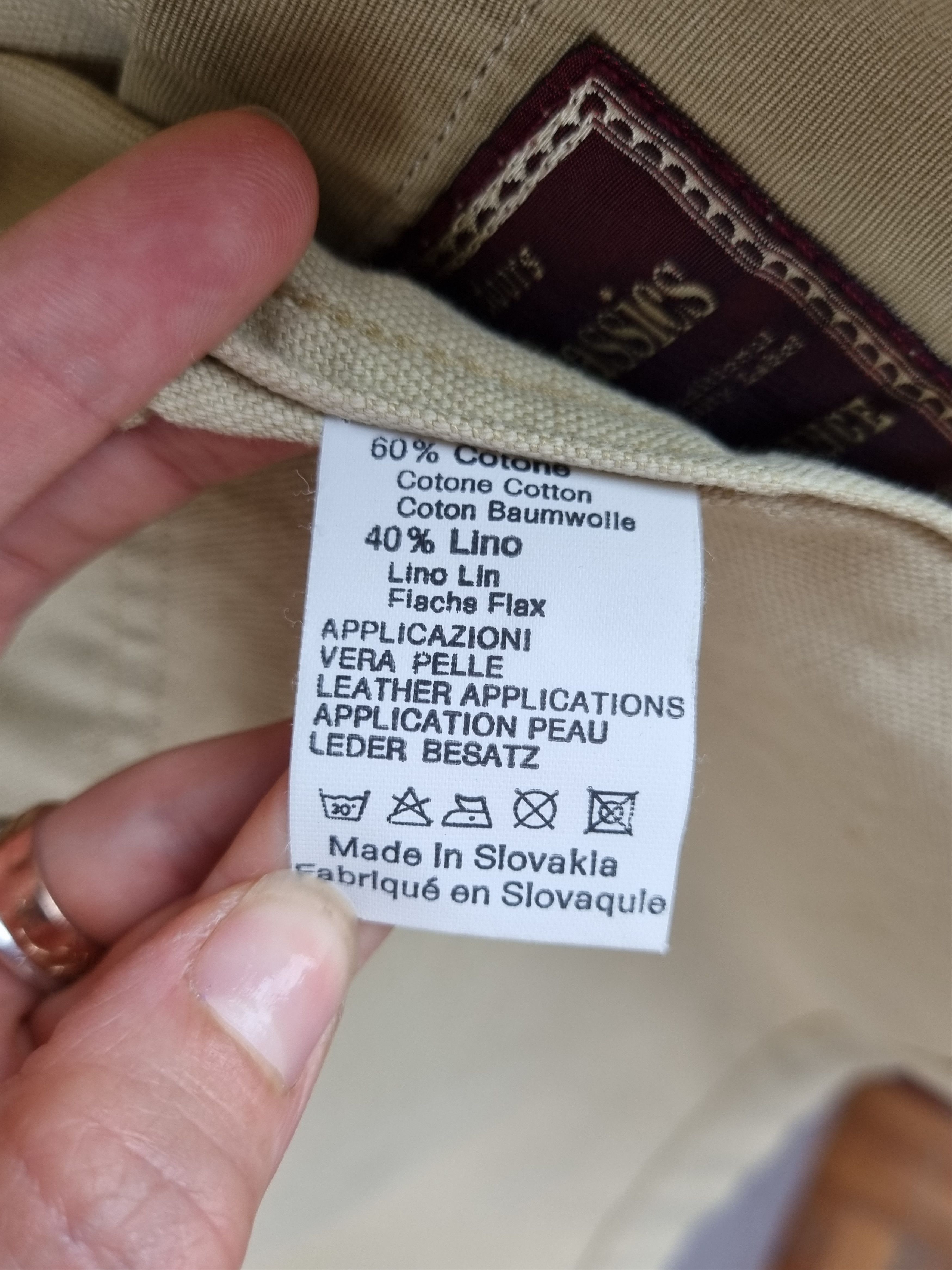 Marlboro Rare 90s Marlboro Classics Leather collar Chore Jacket Size US M / EU 48-50 / 2 - 11 Thumbnail
