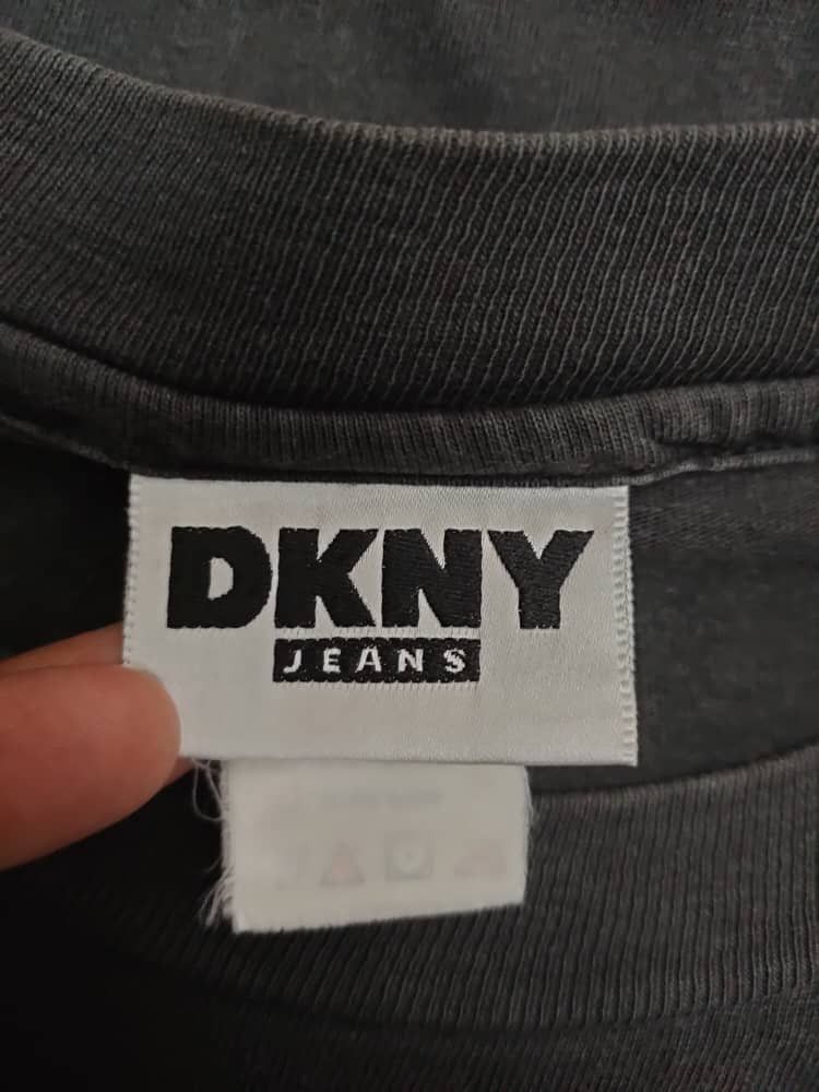 DKNY Vintage DKNY T Size US XL / EU 56 / 4 - 4 Thumbnail
