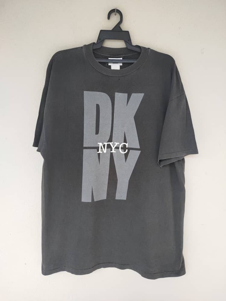 DKNY Vintage DKNY T Size US XL / EU 56 / 4 - 1 Thumbnail