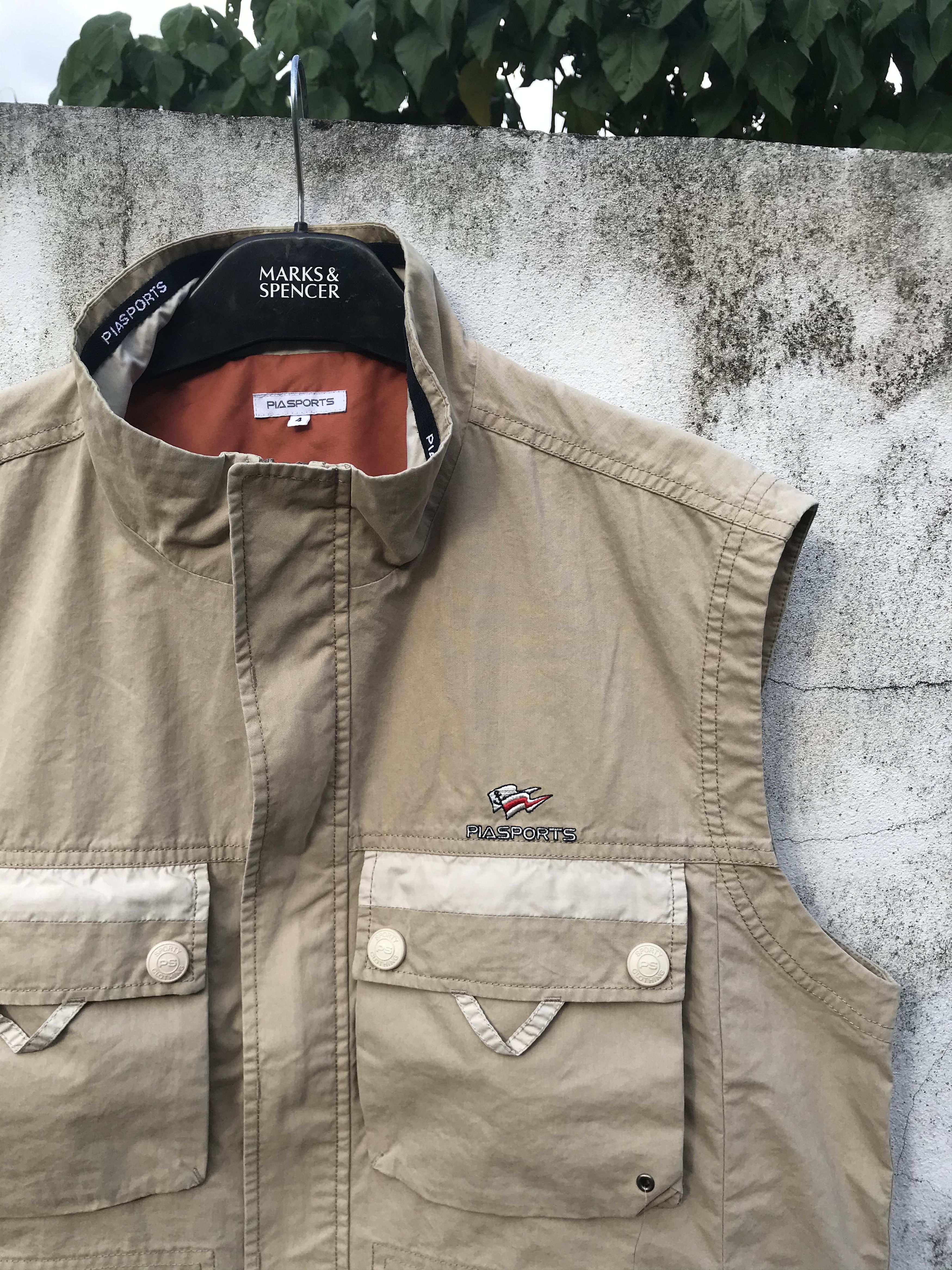 Sports Specialties Pia sport tactical vest Size US M / EU 48-50 / 2 - 2 Thumbnail
