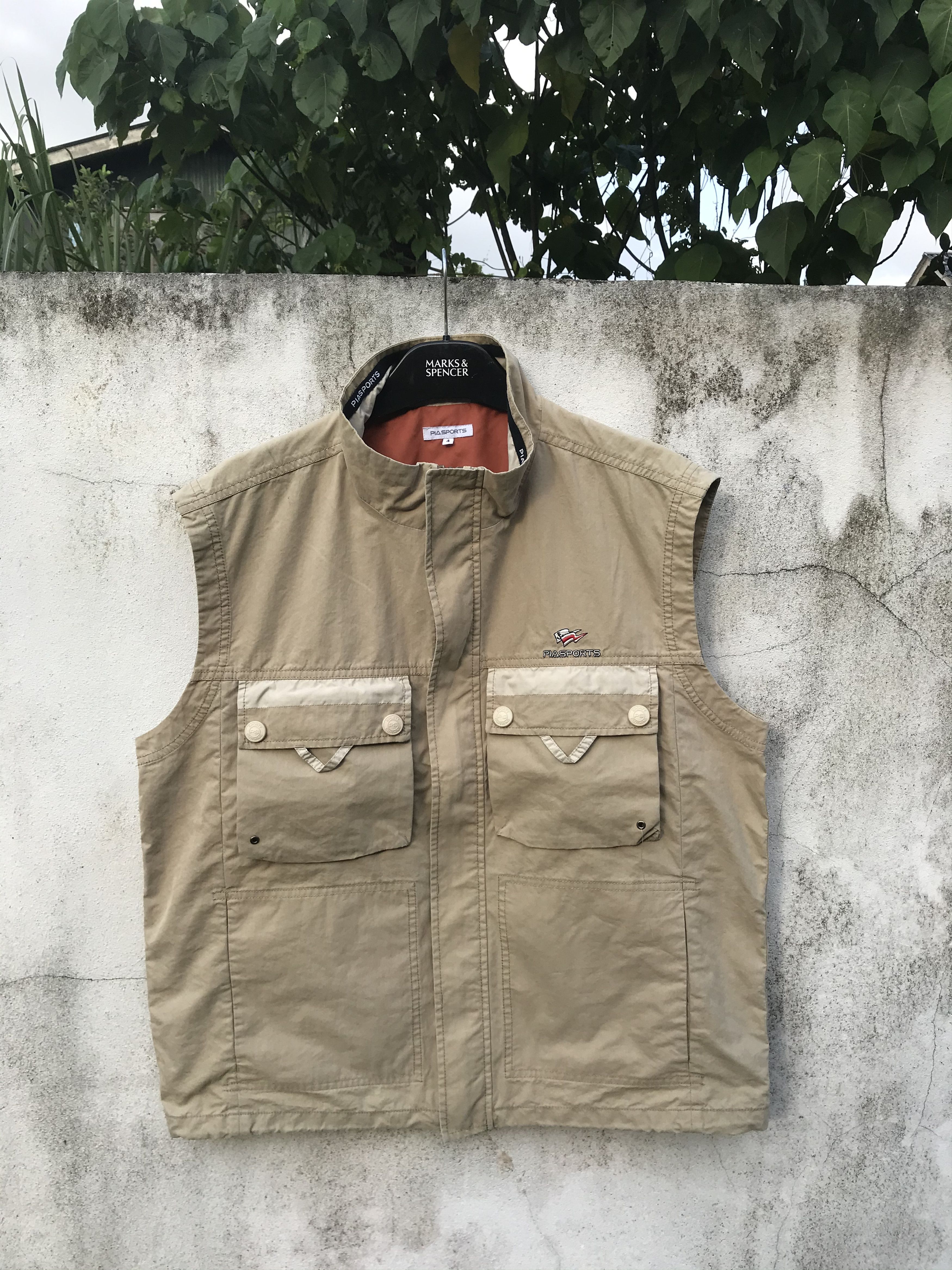 Sports Specialties Pia sport tactical vest Size US M / EU 48-50 / 2 - 1 Thumbnail