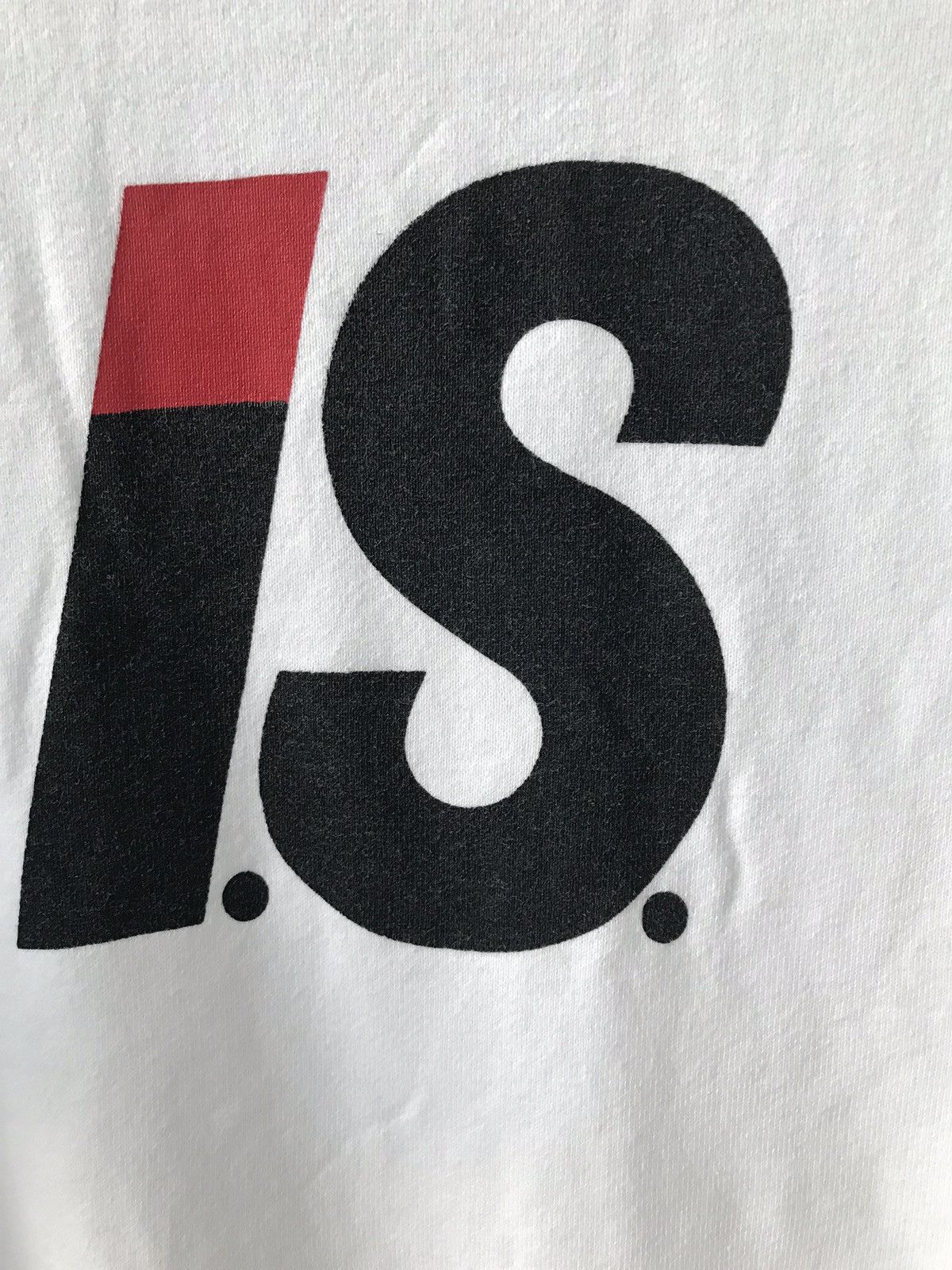 Issey Miyake × Japanese Brand × Tsumori Chisato Vintage ISSEY MIYAKE IS Tsumori Chisato Sweatshirt Size US M / EU 48-50 / 2 - 2 Thumbnail