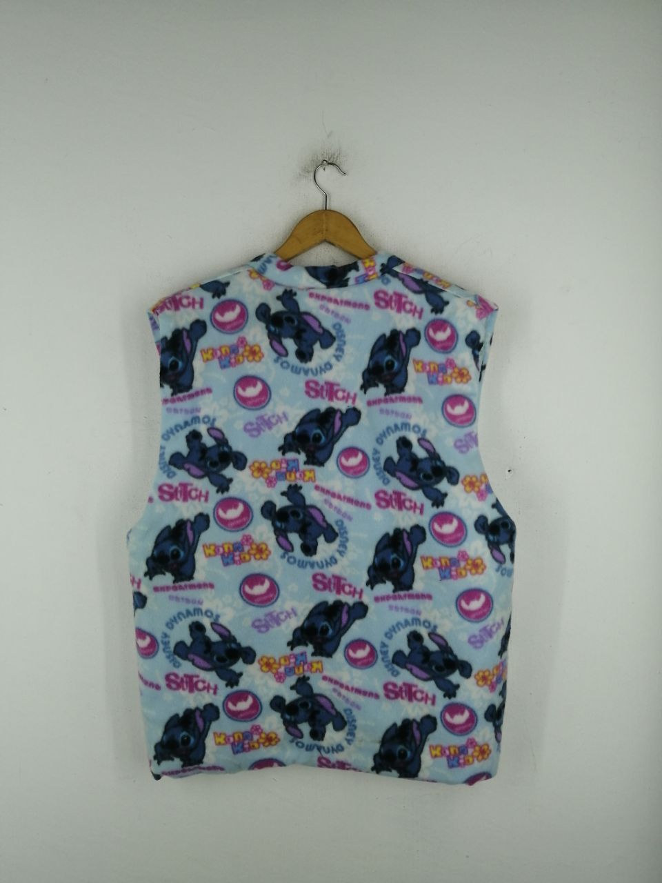 Cartoon Network × Disney Fullprinted Lilo and Stich Vest by Disney Size US L / EU 52-54 / 3 - 2 Thumbnail