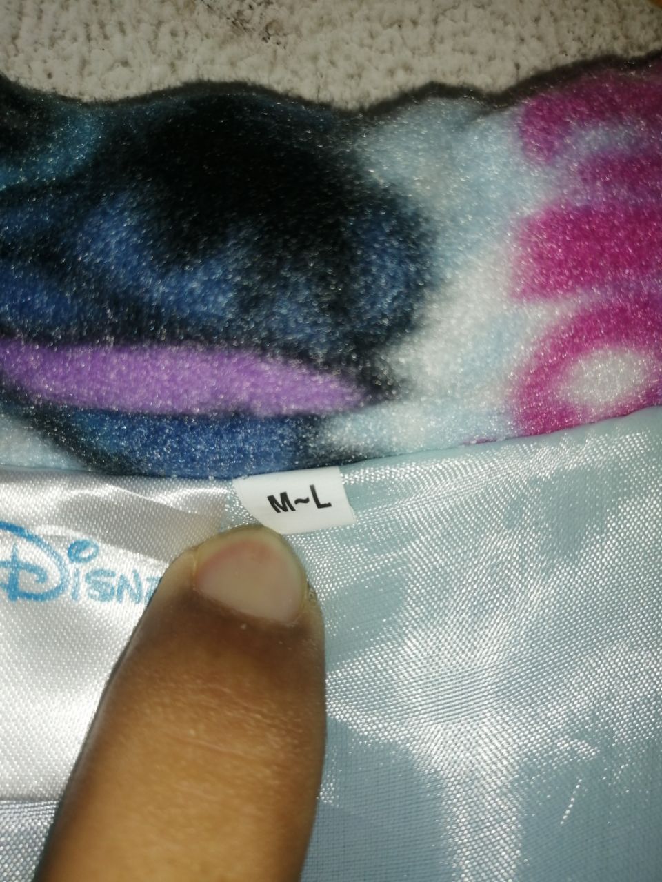 Cartoon Network × Disney Fullprinted Lilo and Stich Vest by Disney Size US L / EU 52-54 / 3 - 6 Thumbnail