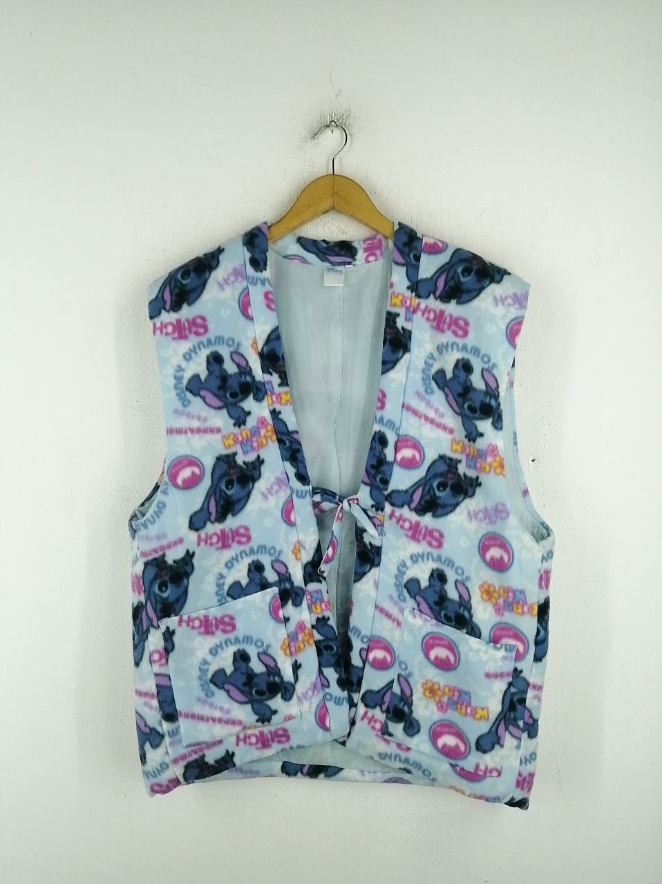 Cartoon Network × Disney Fullprinted Lilo and Stich Vest by Disney Size US L / EU 52-54 / 3 - 1 Thumbnail