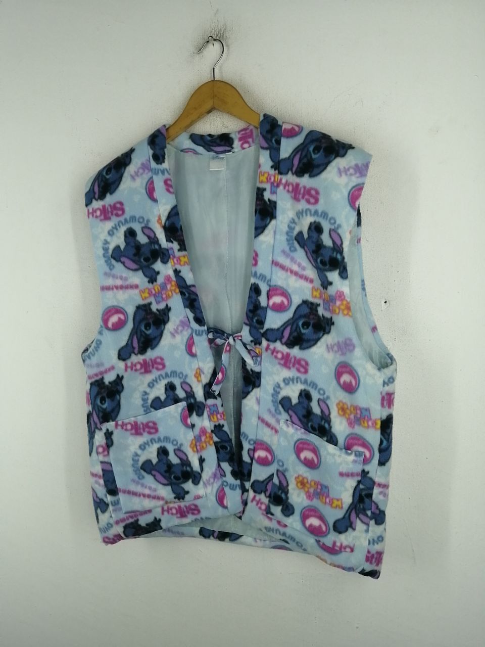 Cartoon Network × Disney Fullprinted Lilo and Stich Vest by Disney Size US L / EU 52-54 / 3 - 3 Thumbnail