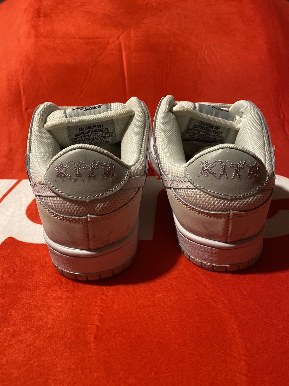 Other Kito Wares “Passion Of Christ” ✝️ SB Dunks 👟 Size US 9.5 / EU 42-43 - 6 Thumbnail