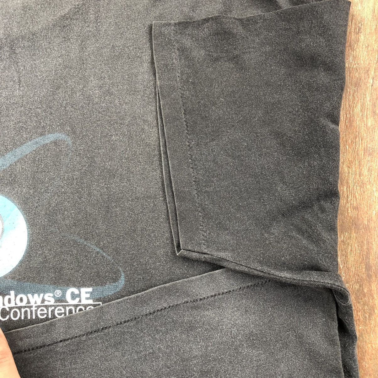 Microsoft Vintage Single Stitch 1998 Microsoft Windows T Shirt Size US XL / EU 56 / 4 - 7 Thumbnail