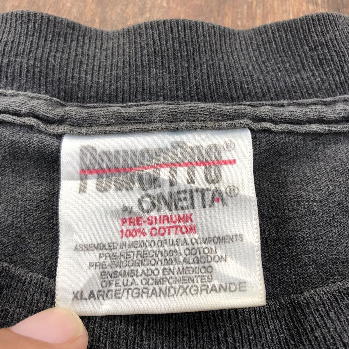 Microsoft Vintage Single Stitch 1998 Microsoft Windows T Shirt Size US XL / EU 56 / 4 - 5 Thumbnail