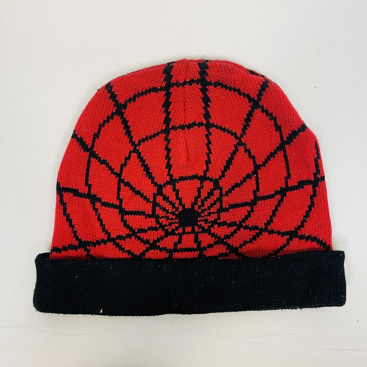 SPIDERMAN BEANIE HAT