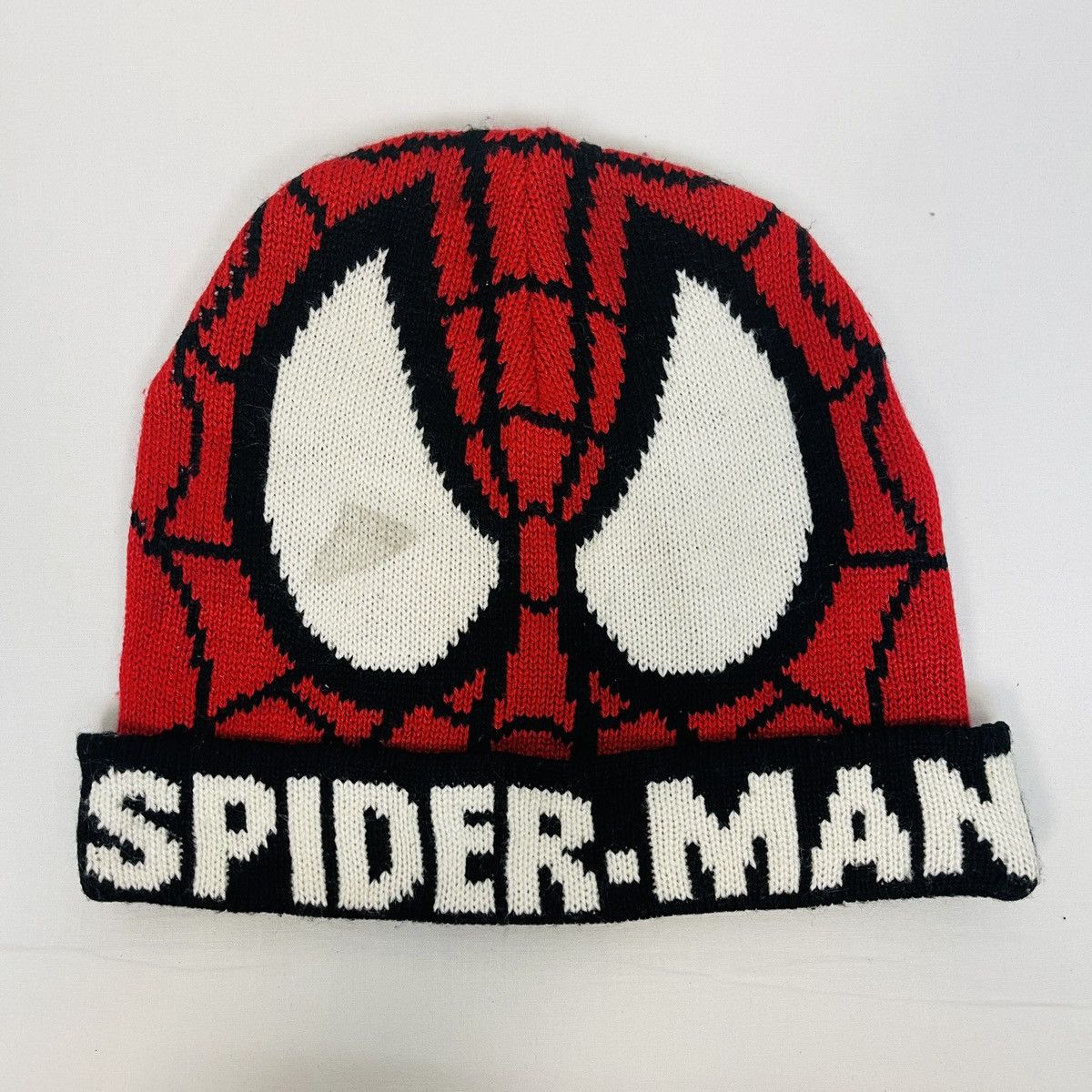 SPIDERMAN BEANIE HAT