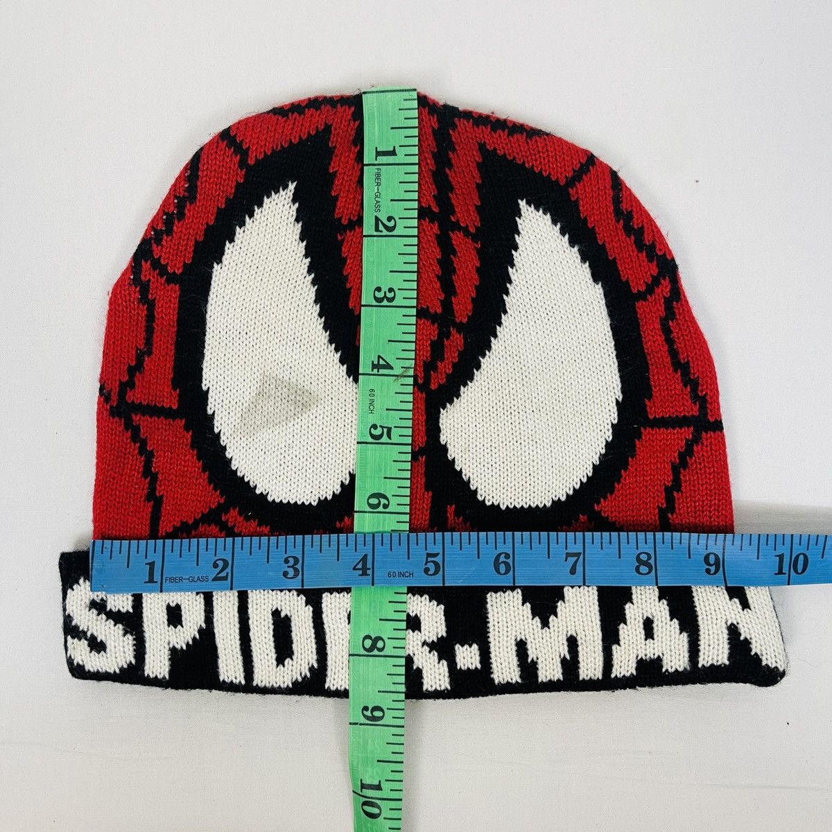 SPIDERMAN BEANIE HAT
