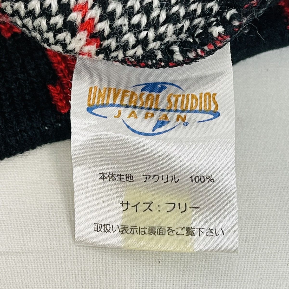 SPIDERMAN BEANIE HAT