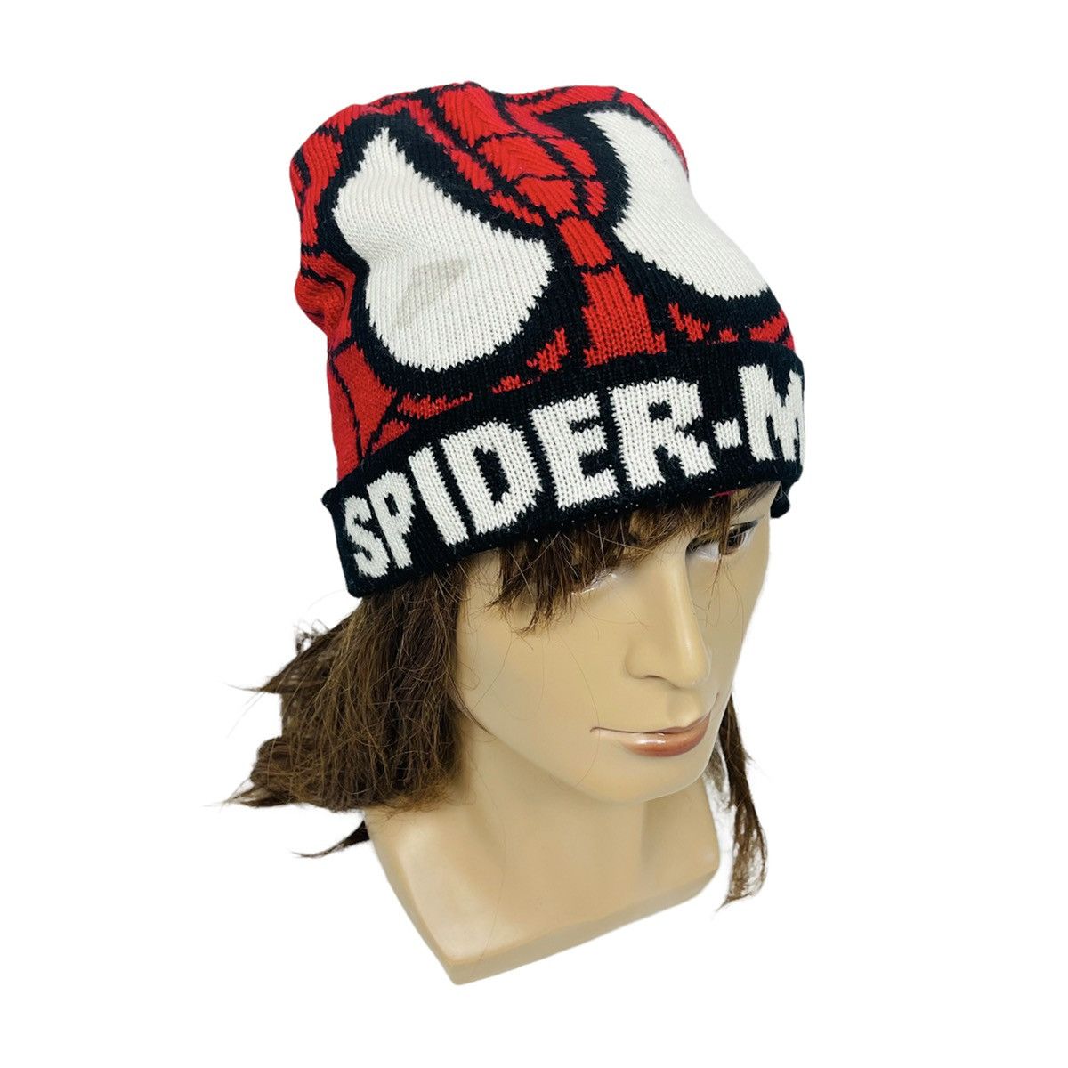 SPIDERMAN BEANIE HAT
