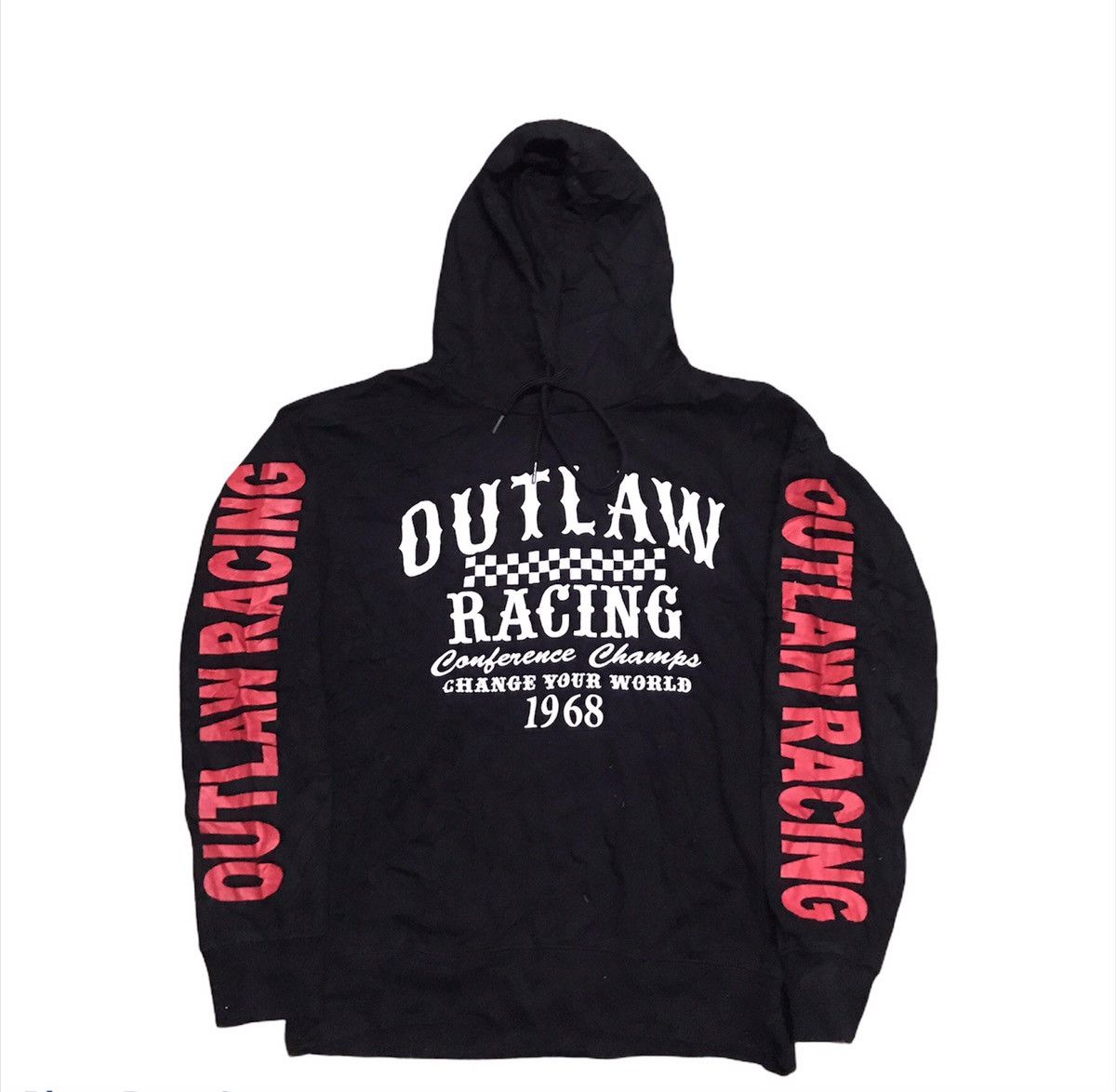 Other outlaw racing pullover hoodie Size US M / EU 48-50 / 2 - 1 Thumbnail
