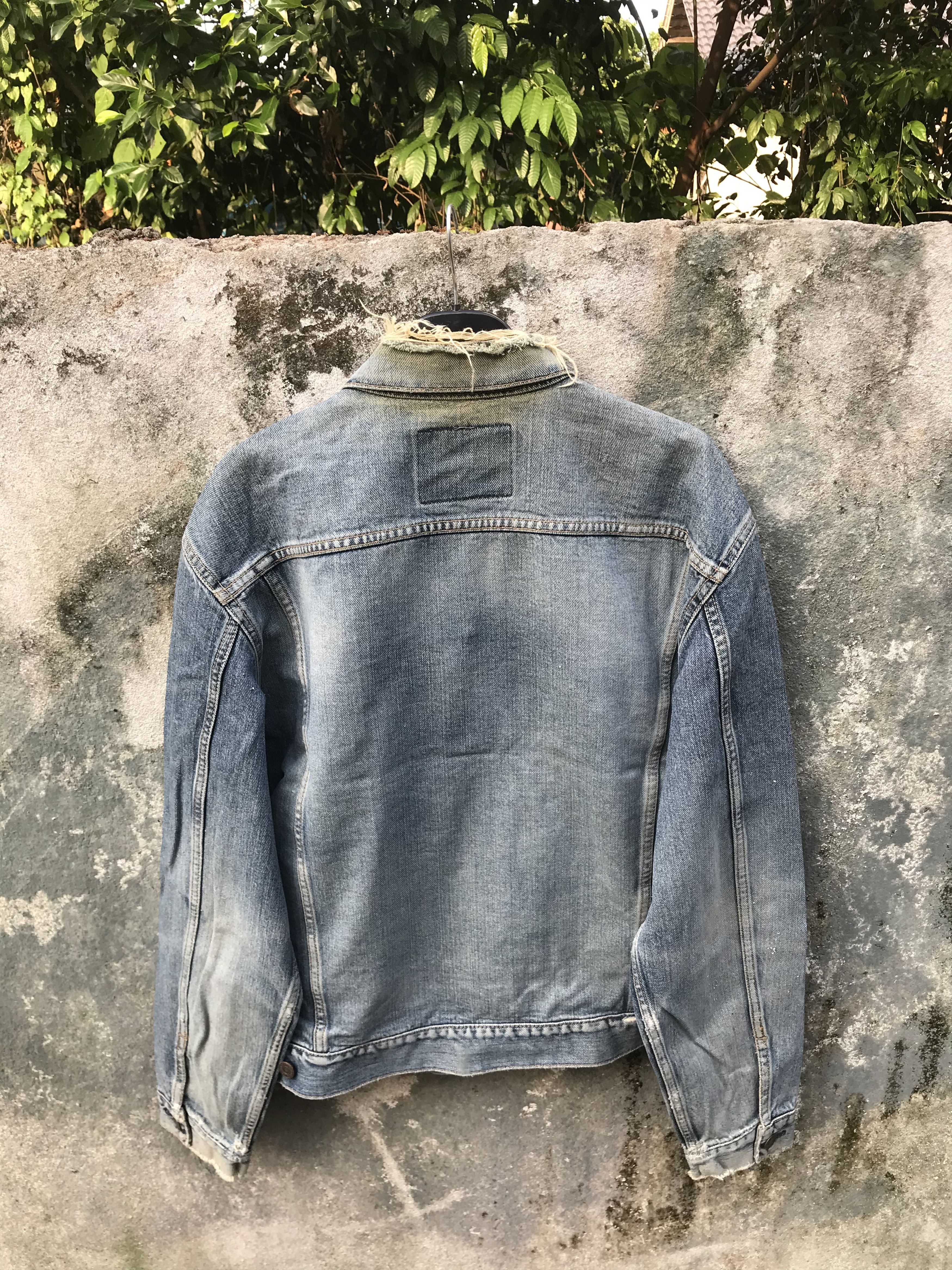 Edwin Vintage edwin trucker denim jacket Size US L / EU 52-54 / 3 - 2 Thumbnail