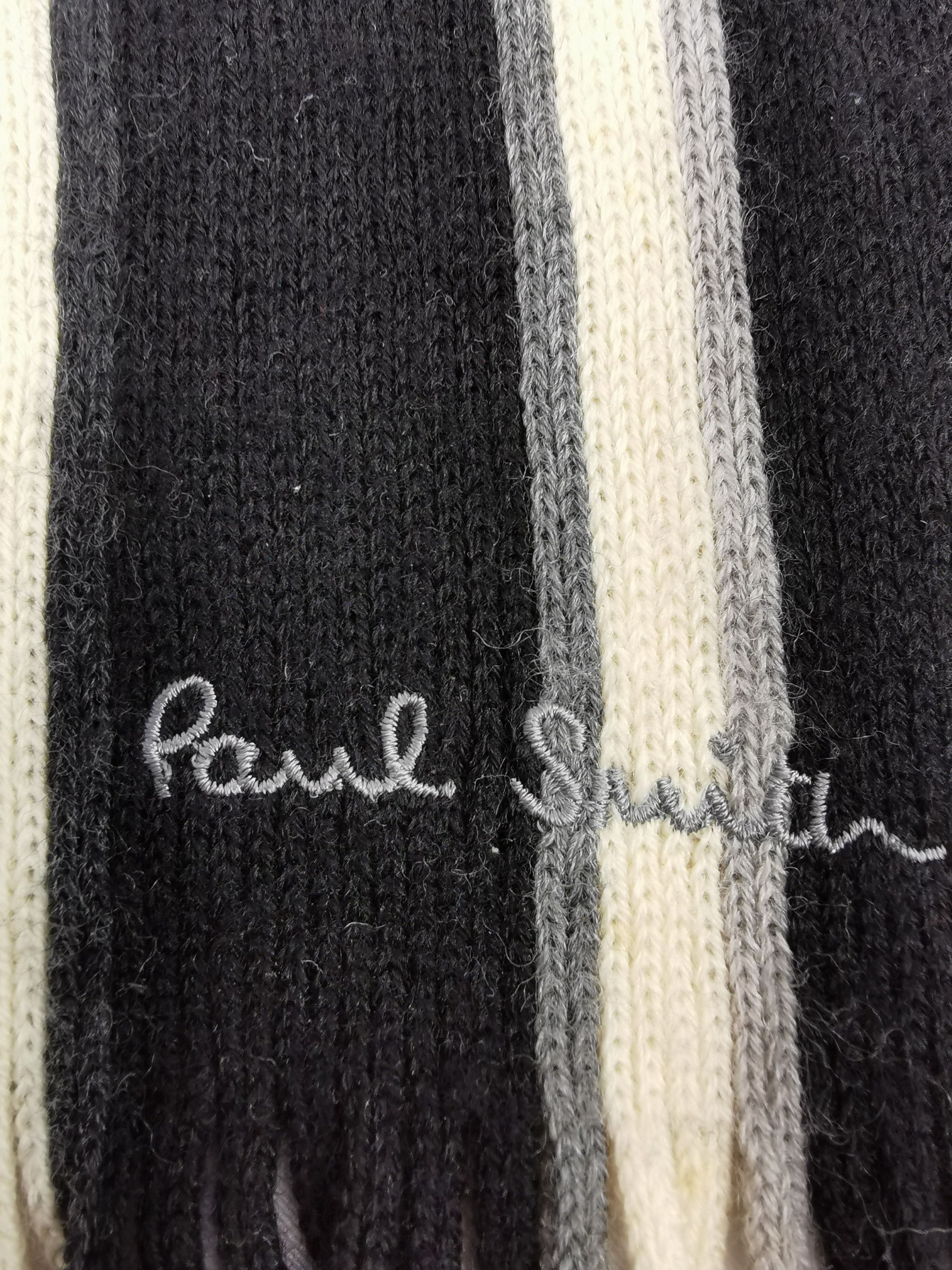 Paul Smith Paul smith scarf muffler Size ONE SIZE - 4 Thumbnail