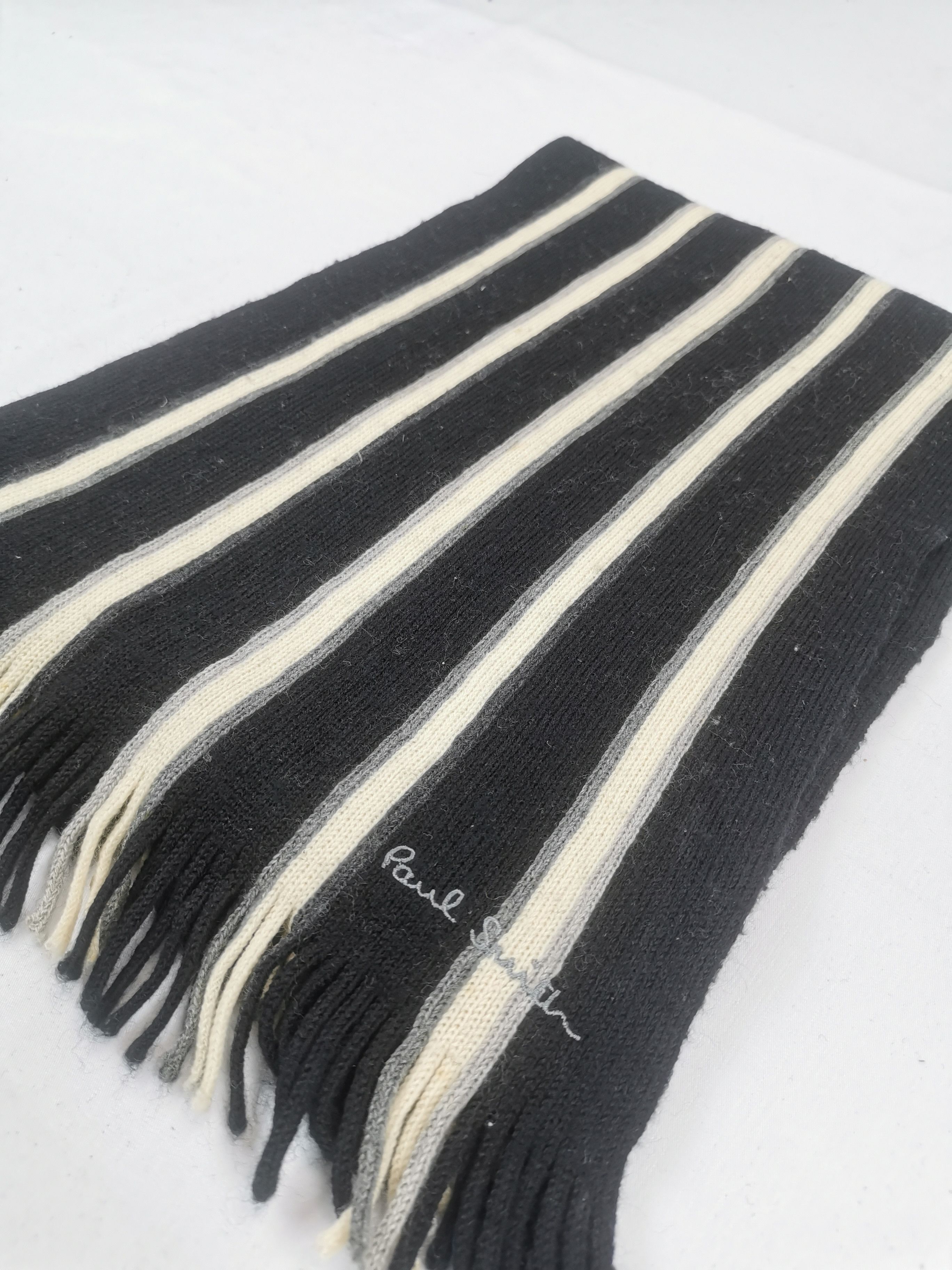 Paul Smith Paul smith scarf muffler Size ONE SIZE - 7 Thumbnail