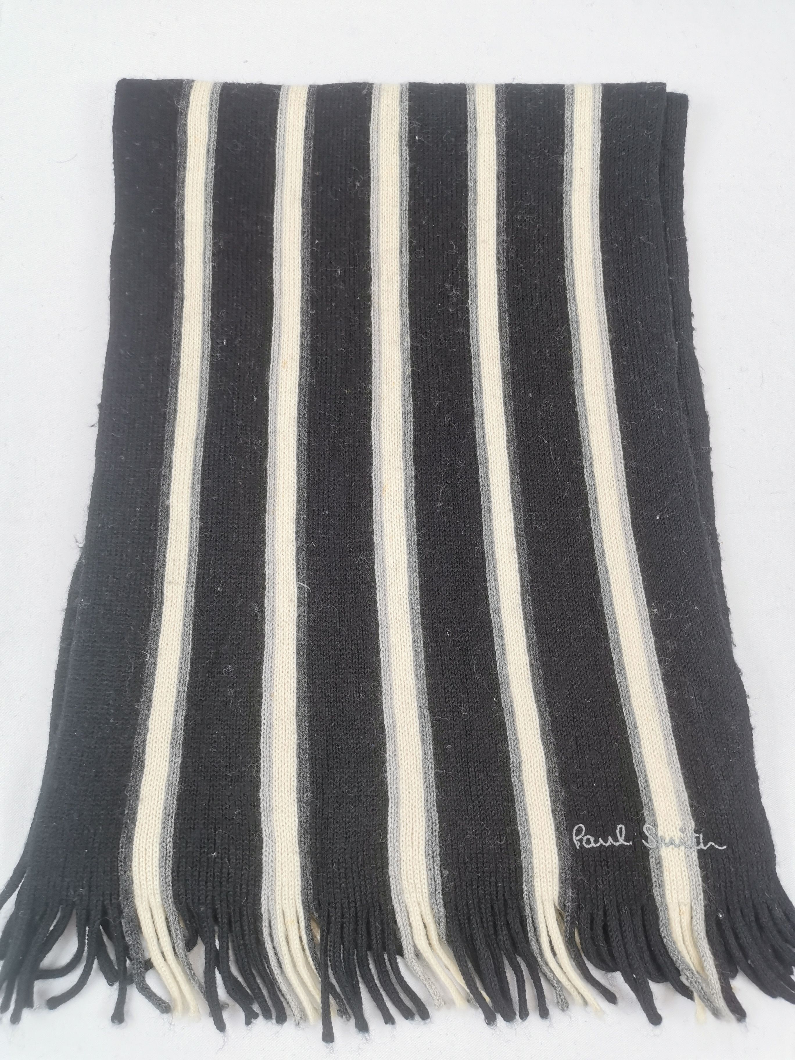 Paul Smith Paul smith scarf muffler Size ONE SIZE - 5 Thumbnail