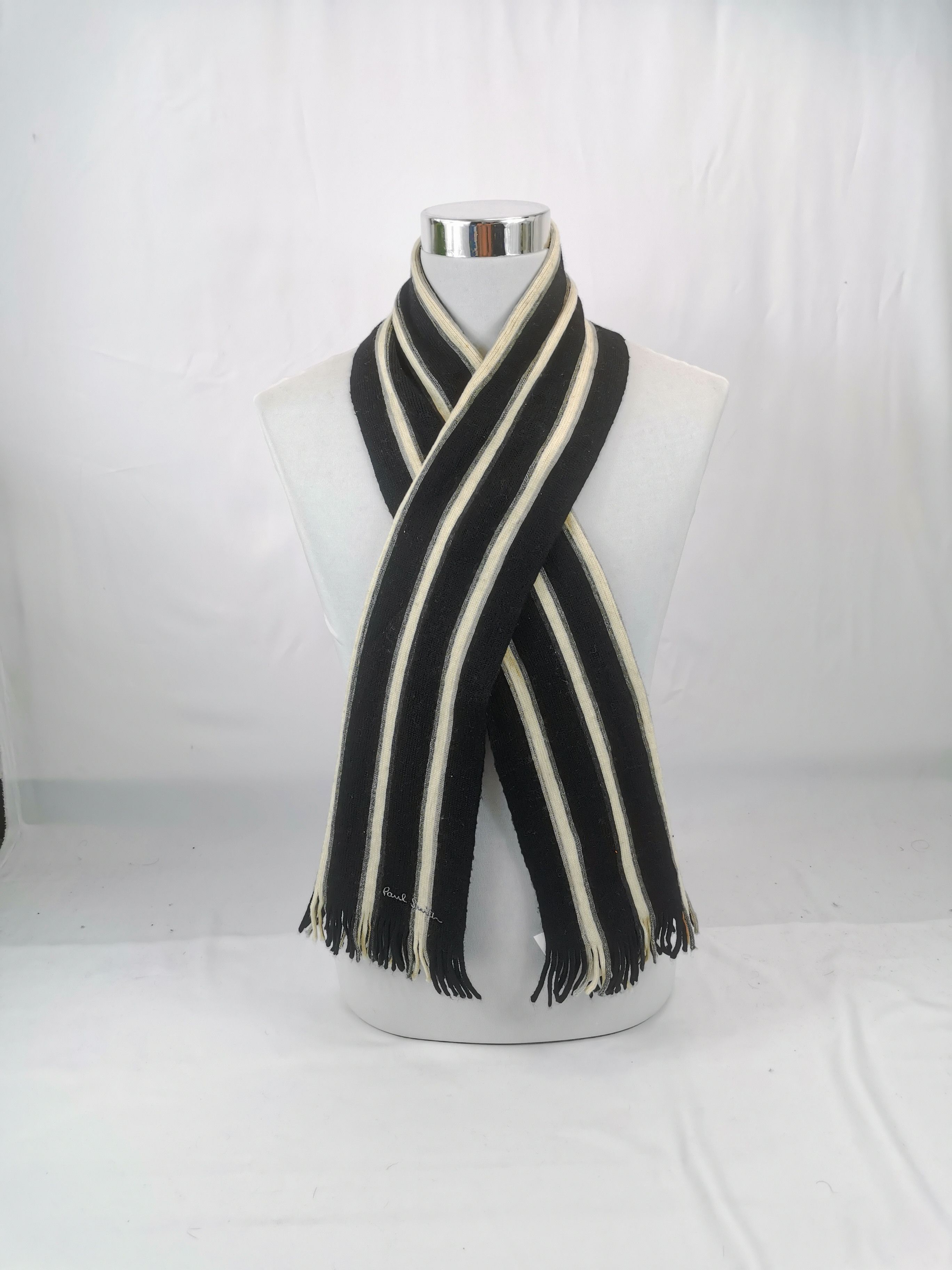 Paul Smith Paul smith scarf muffler Size ONE SIZE - 9 Thumbnail