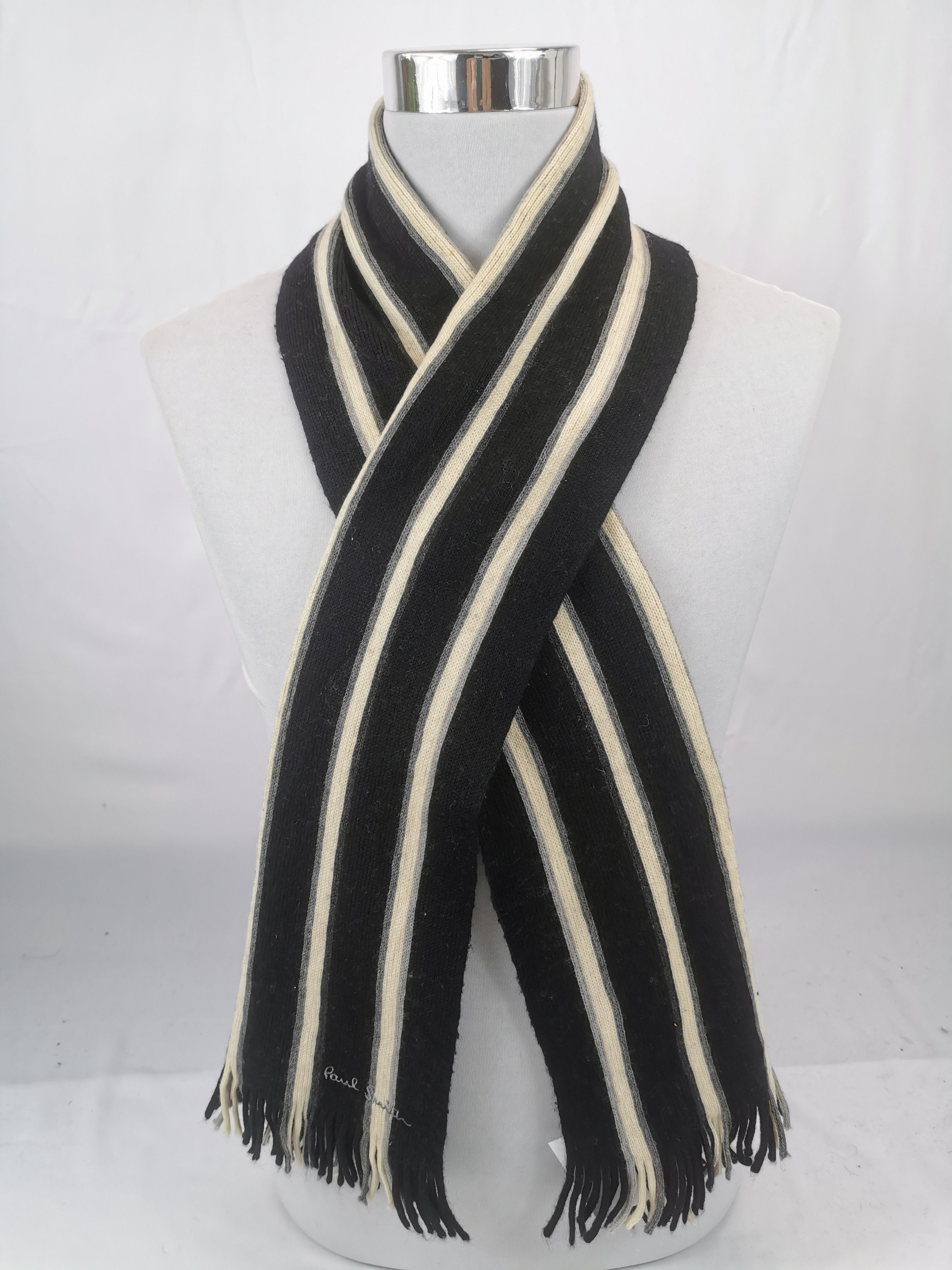 Paul Smith Paul smith scarf muffler Size ONE SIZE - 1 Thumbnail