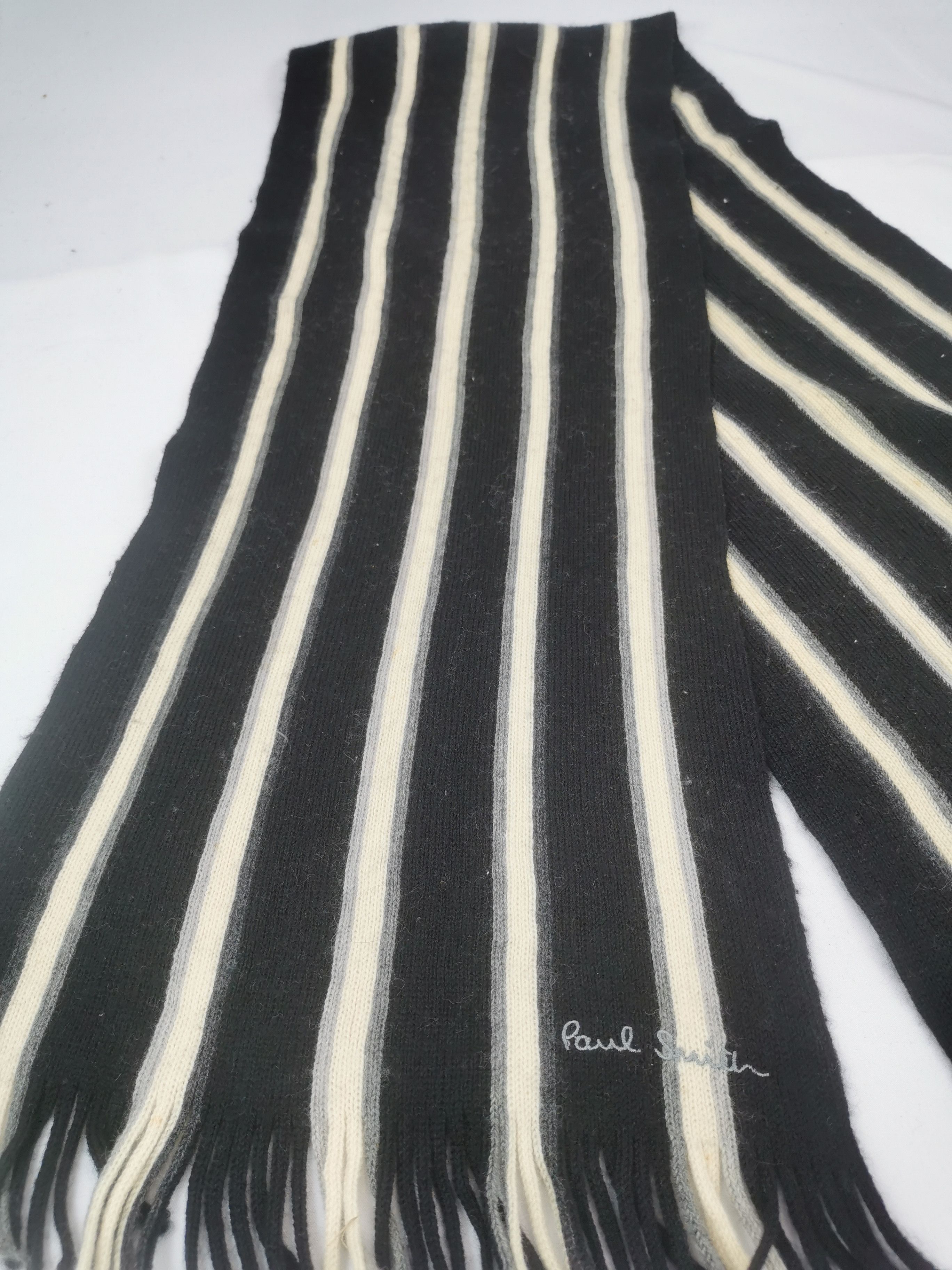 Paul Smith Paul smith scarf muffler Size ONE SIZE - 3 Thumbnail