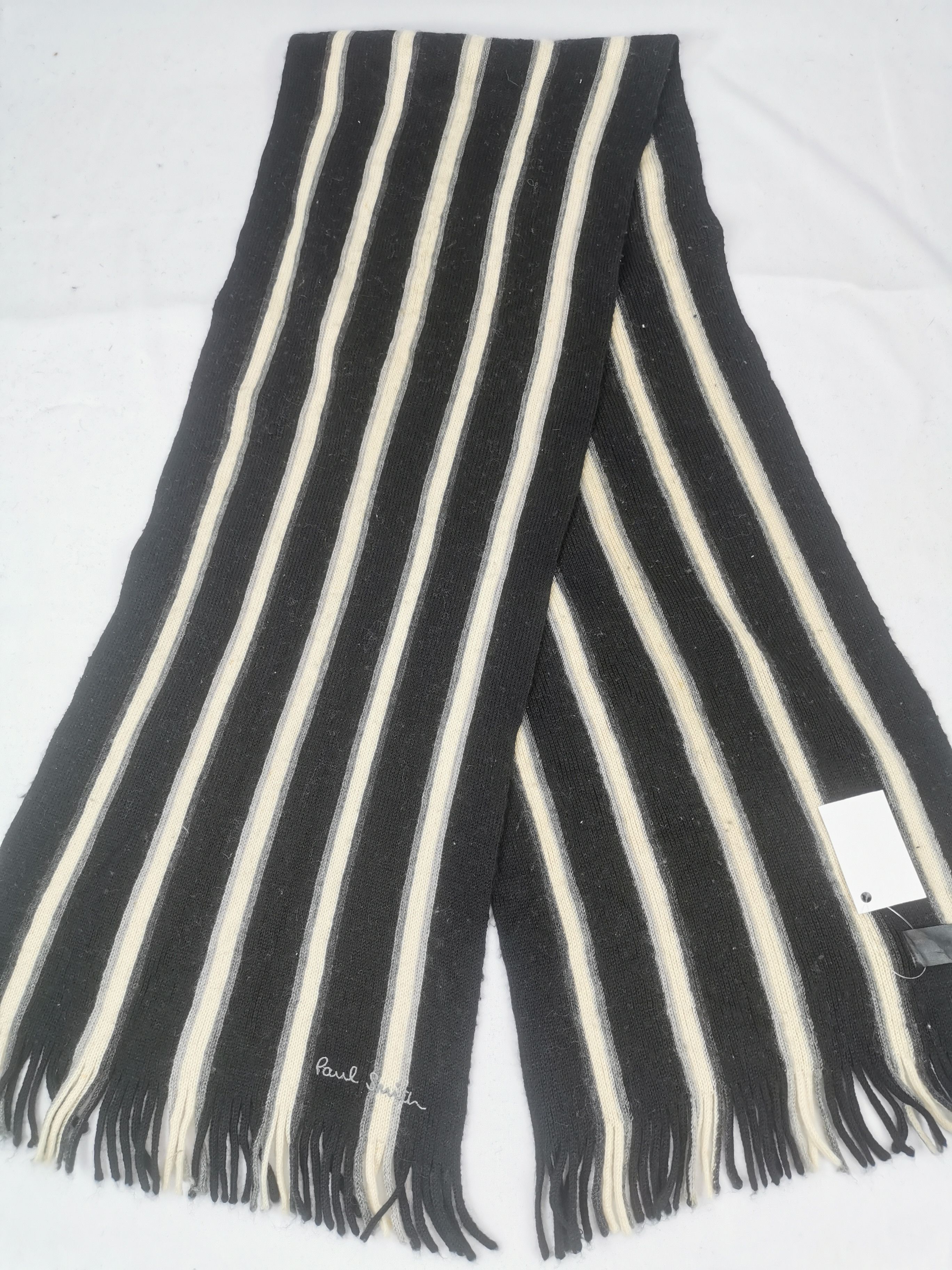 Paul Smith Paul smith scarf muffler Size ONE SIZE - 2 Thumbnail