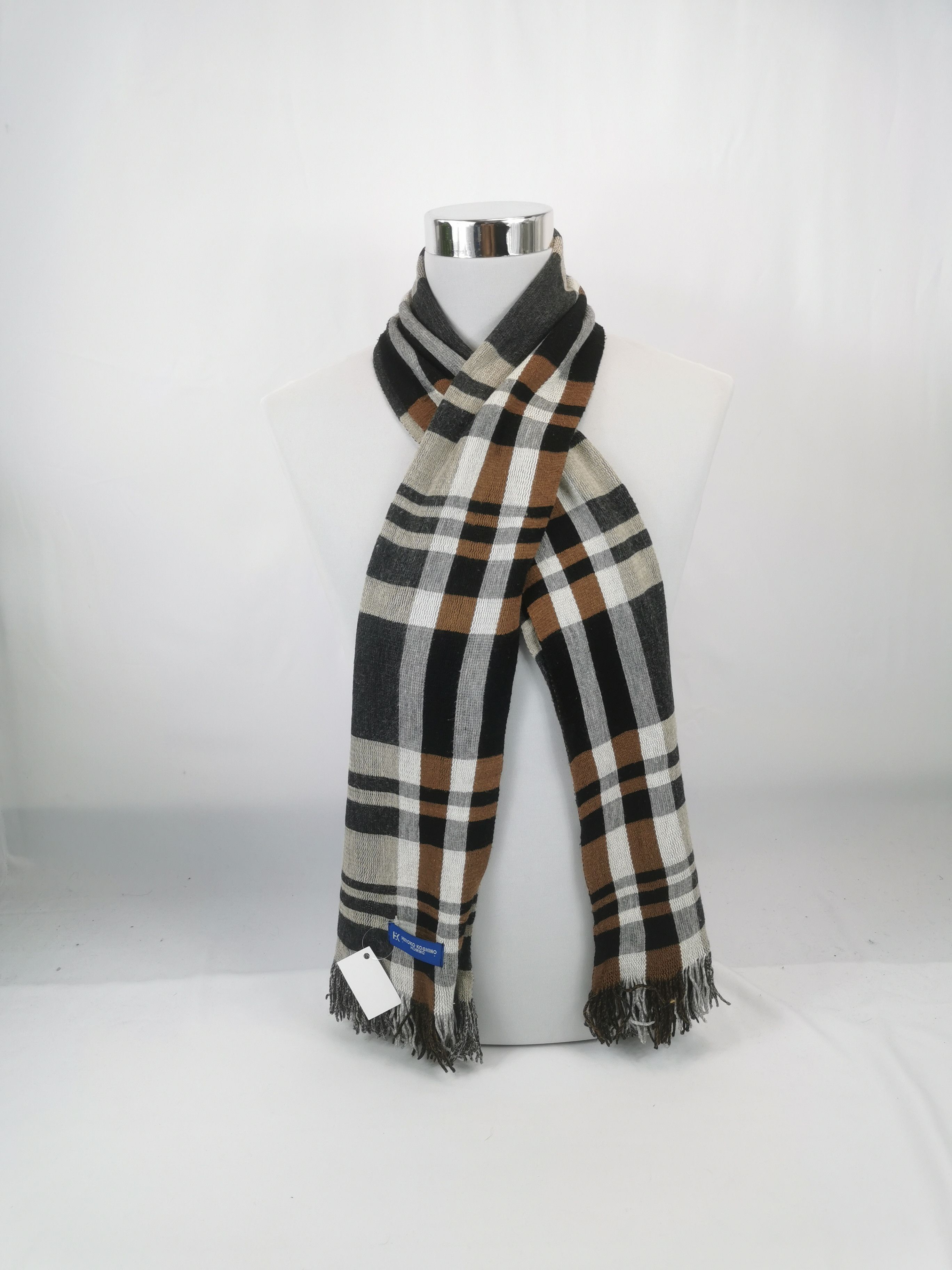Hiroko Koshino Homme Hiroko koshino Homme scarf muffler Size ONE SIZE - 9 Thumbnail