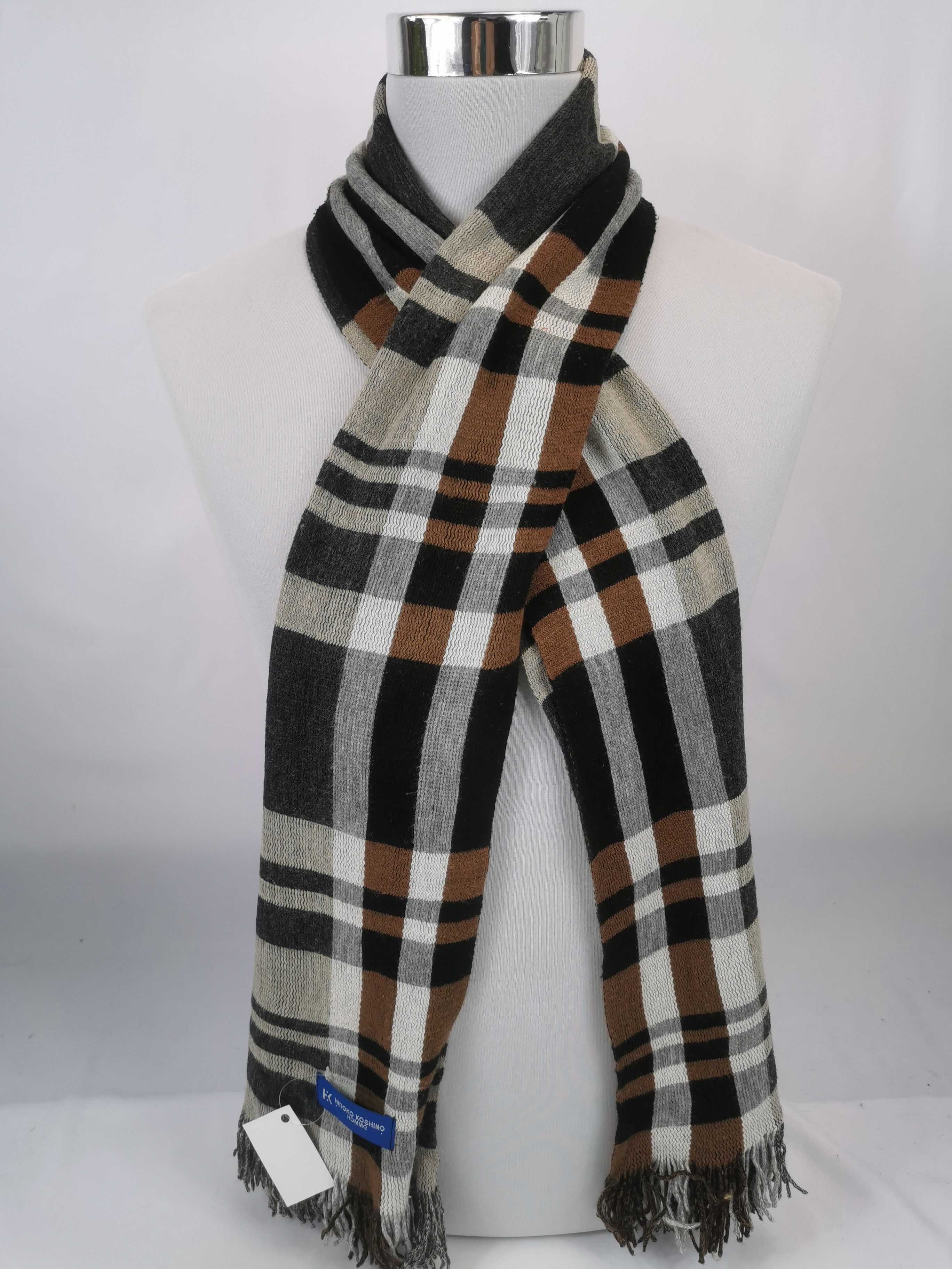 Hiroko Koshino Homme Hiroko koshino Homme scarf muffler Size ONE SIZE - 1 Thumbnail