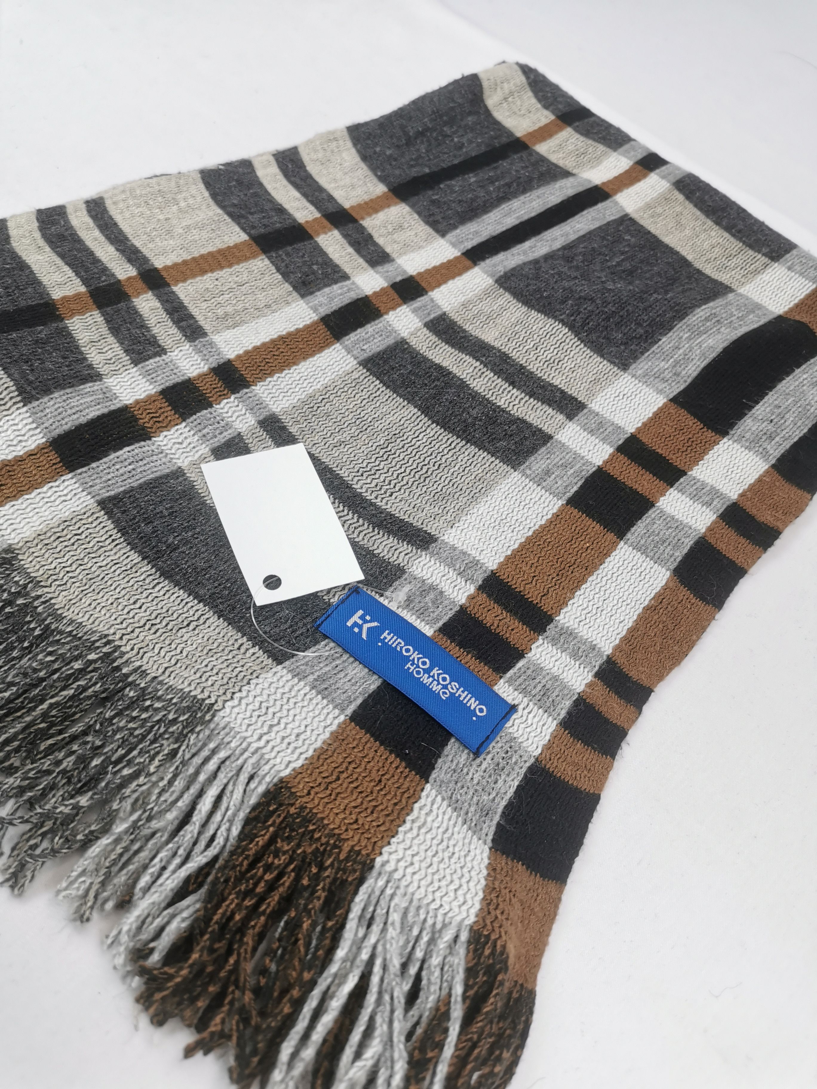 Hiroko Koshino Homme Hiroko koshino Homme scarf muffler Size ONE SIZE - 8 Thumbnail
