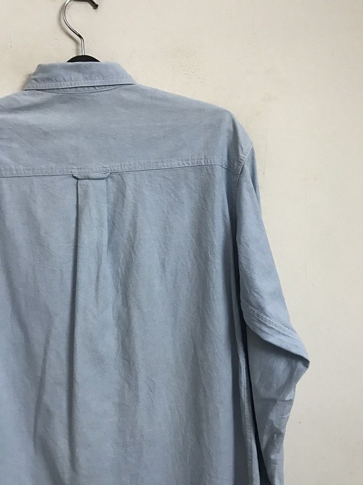 Vintage Vintage 90s Warner Bros Cartoon Characters Denim Shirt Size US M / EU 48-50 / 2 - 6 Thumbnail