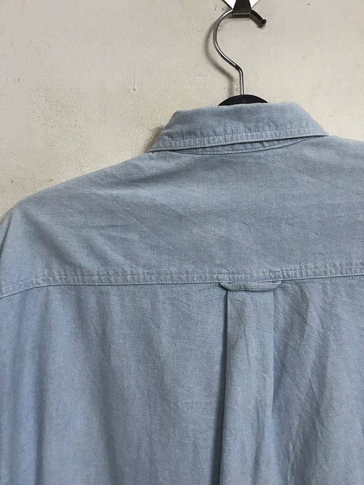 Vintage Vintage 90s Warner Bros Cartoon Characters Denim Shirt Size US M / EU 48-50 / 2 - 5 Thumbnail