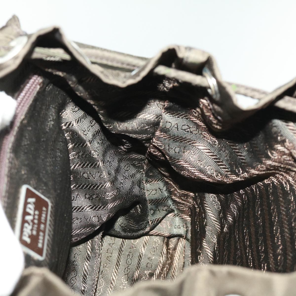 Prada Prada Backpack Size ONE SIZE - 11 Thumbnail