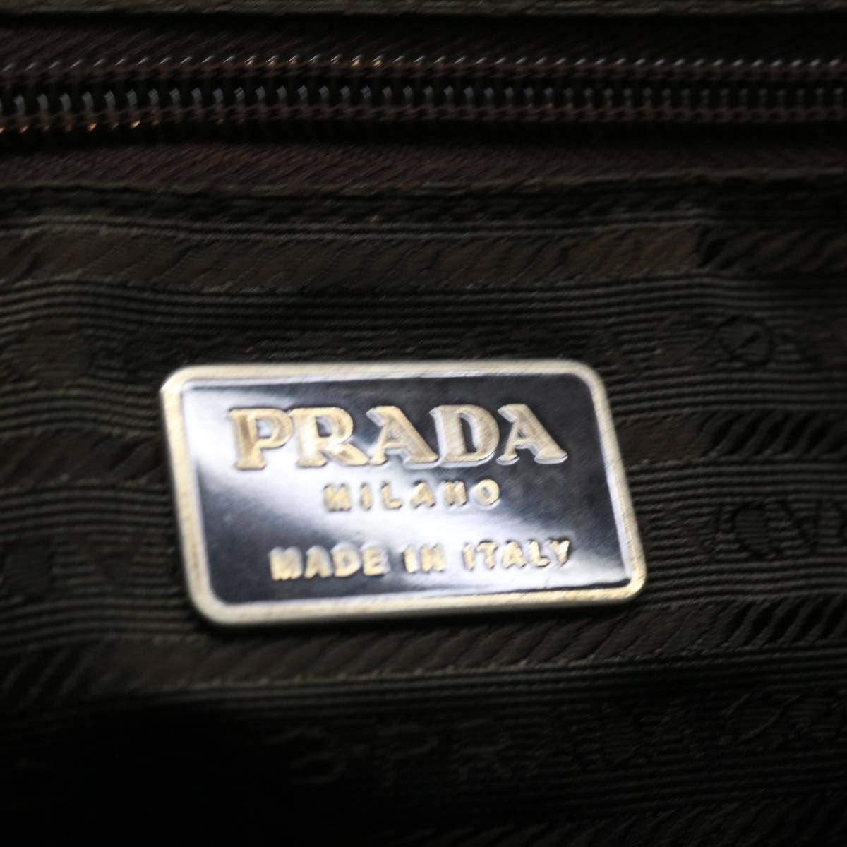 Prada Prada Backpack Size ONE SIZE - 9 Thumbnail