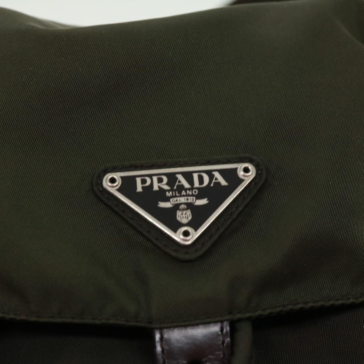 Prada Prada Backpack Size ONE SIZE - 8 Thumbnail