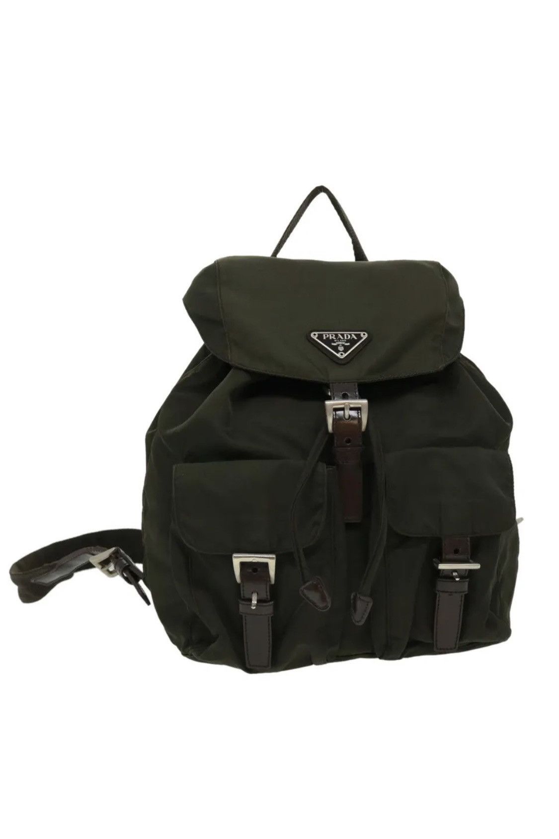 Prada Prada Backpack Size ONE SIZE - 1 Thumbnail