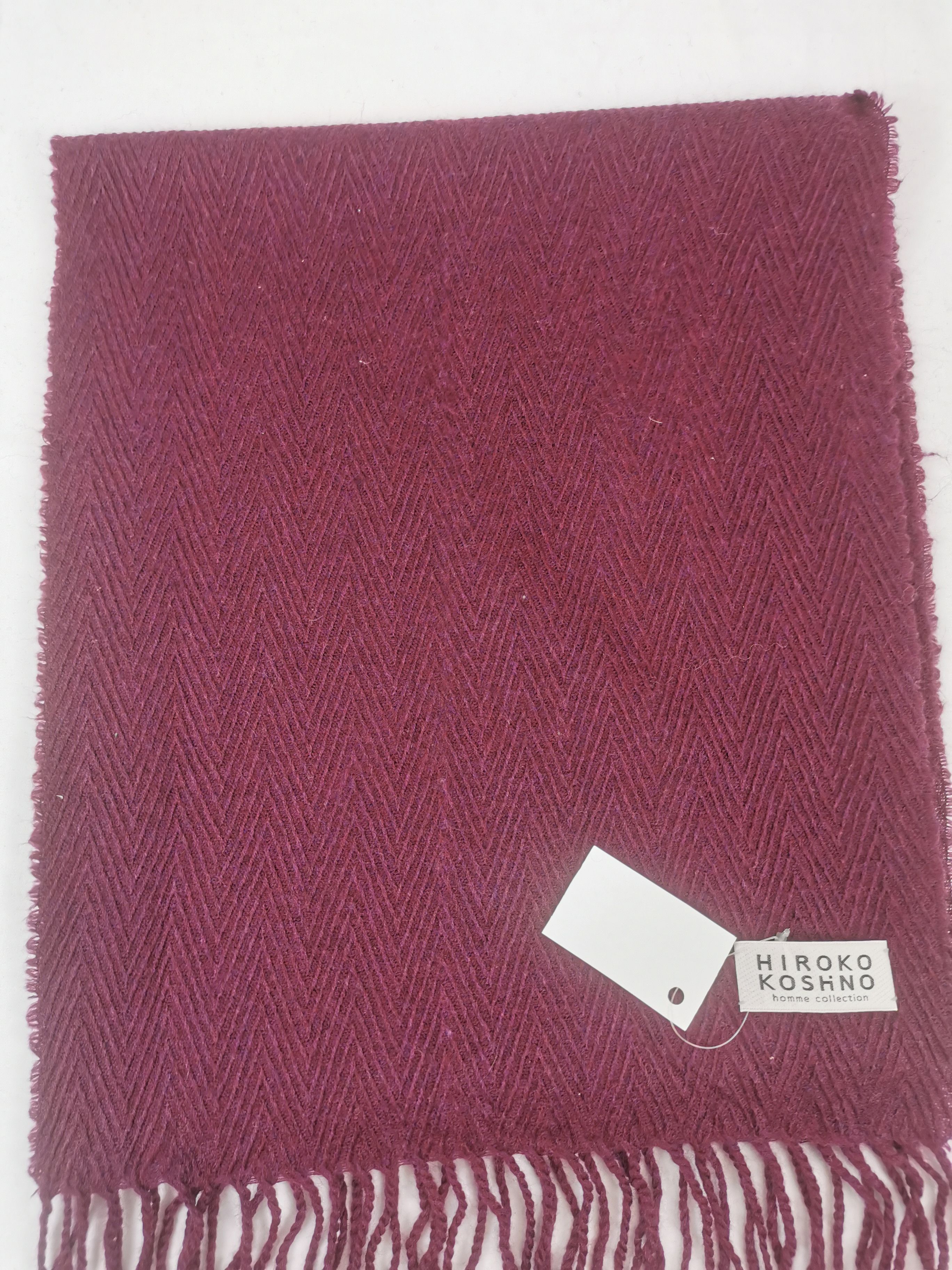 Hiroko Koshino Homme Hiroko koshino homme scarf muffler Size ONE SIZE - 8 Thumbnail