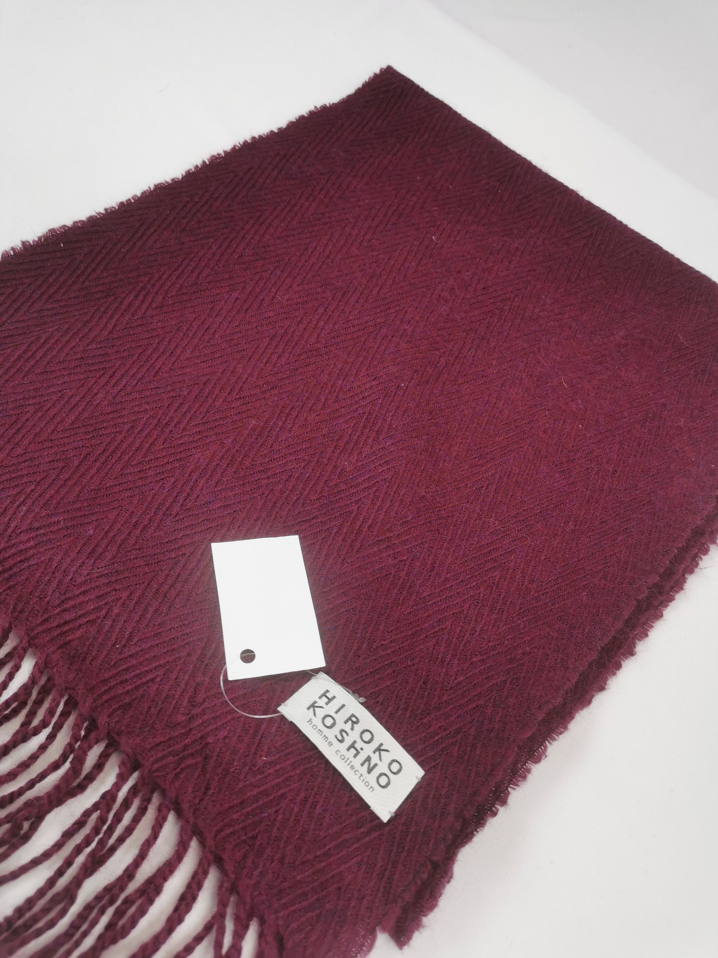 Hiroko Koshino Homme Hiroko koshino homme scarf muffler Size ONE SIZE - 5 Thumbnail