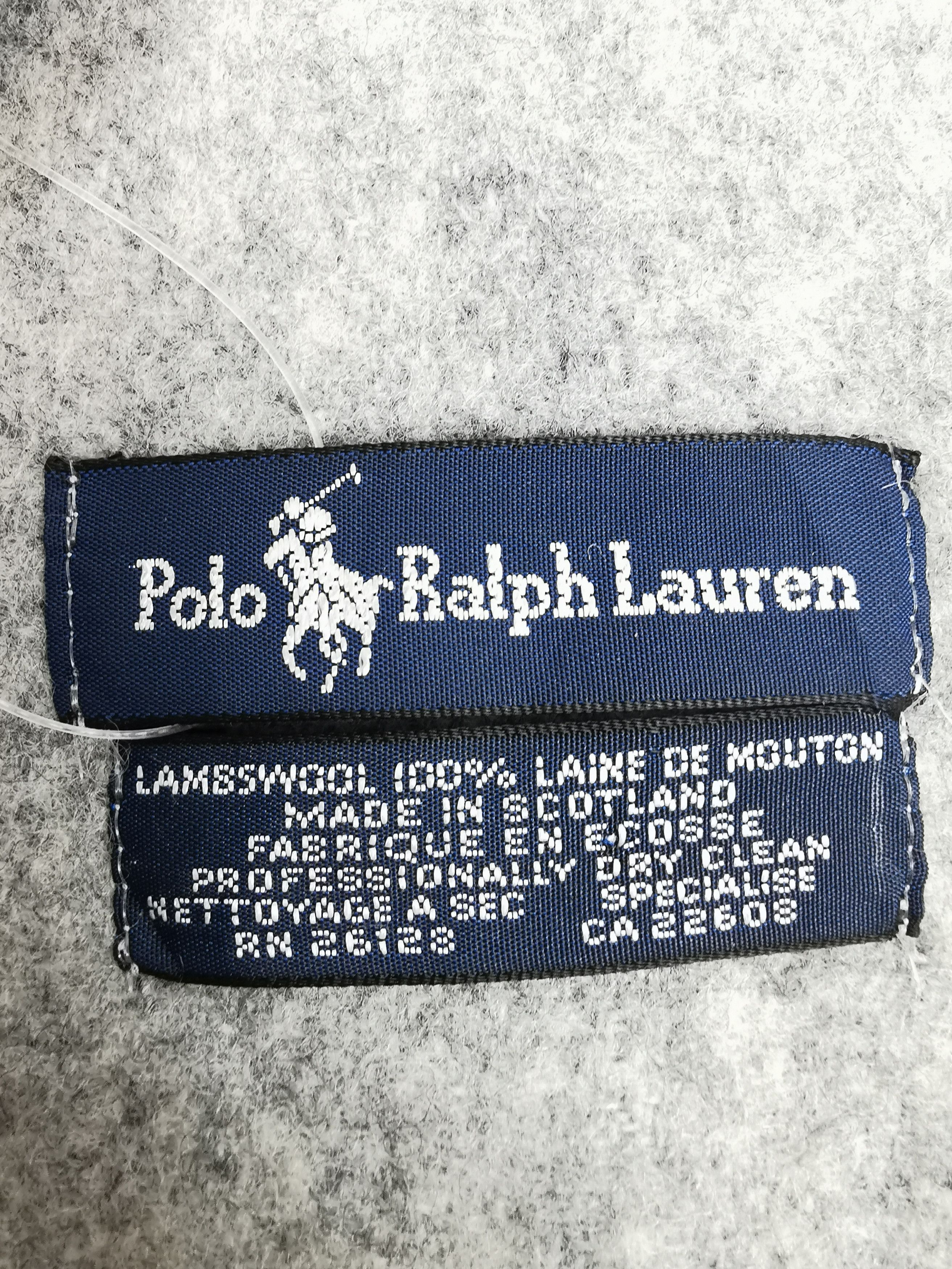 Polo Ralph Lauren Polo ralph lauren scarf muffler Size ONE SIZE - 3 Thumbnail