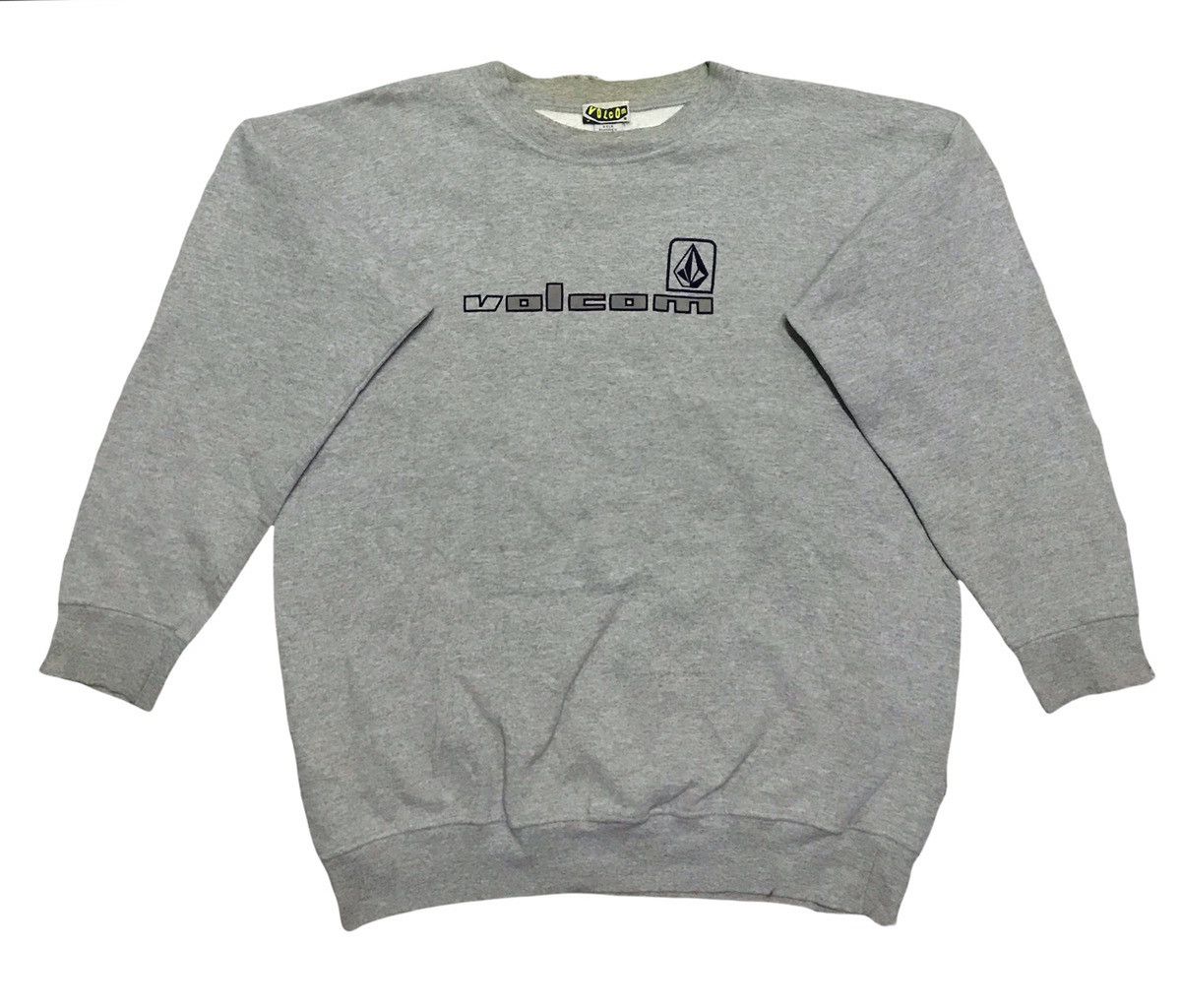 Volcom Vintage Volcom sweatshirt Size US M / EU 48-50 / 2 - 1 Thumbnail