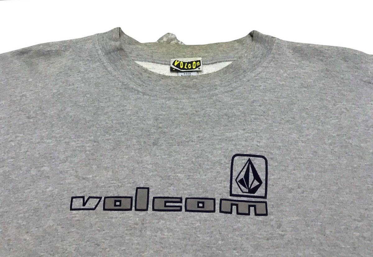 Volcom Vintage Volcom sweatshirt Size US M / EU 48-50 / 2 - 3 Thumbnail
