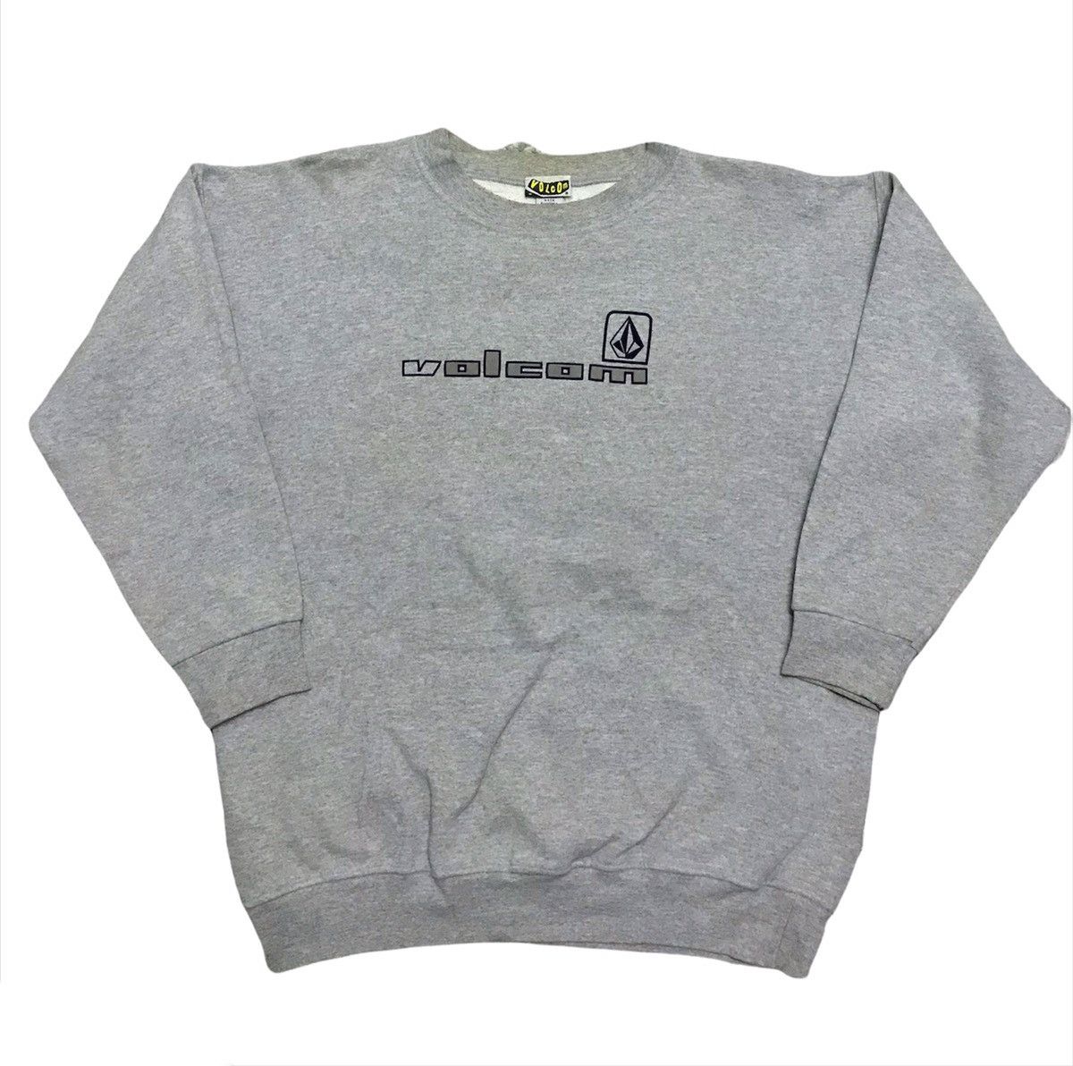 Volcom Vintage Volcom sweatshirt Size US M / EU 48-50 / 2 - 4 Thumbnail