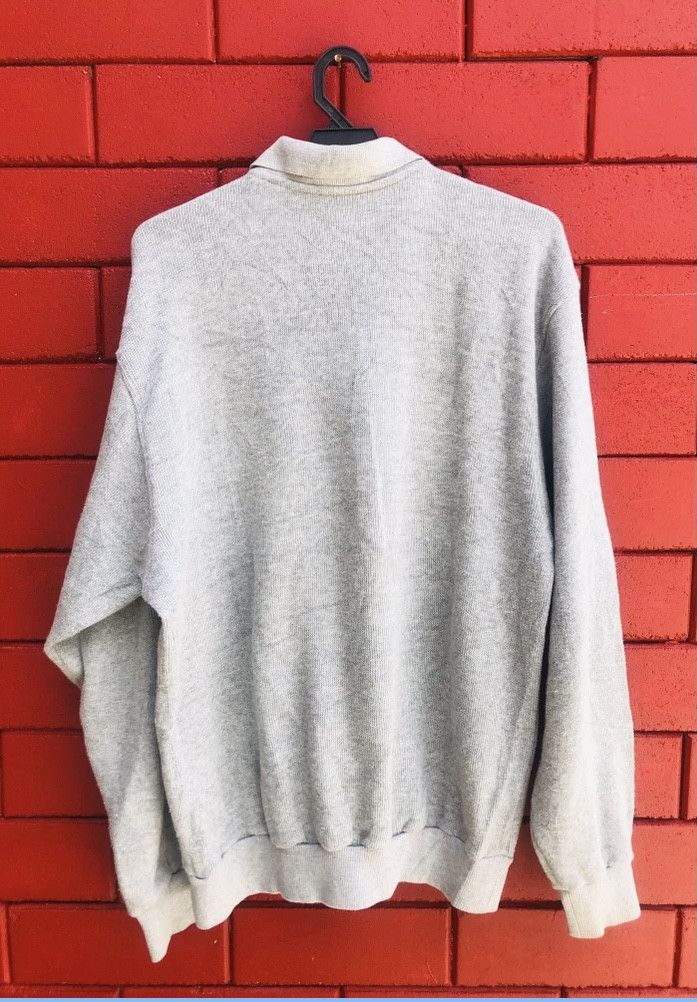 Japanese Brand × Lacoste × Vintage Vintage Lacoste Japanese Designer Fashion Style Size US L / EU 52-54 / 3 - 2 Thumbnail