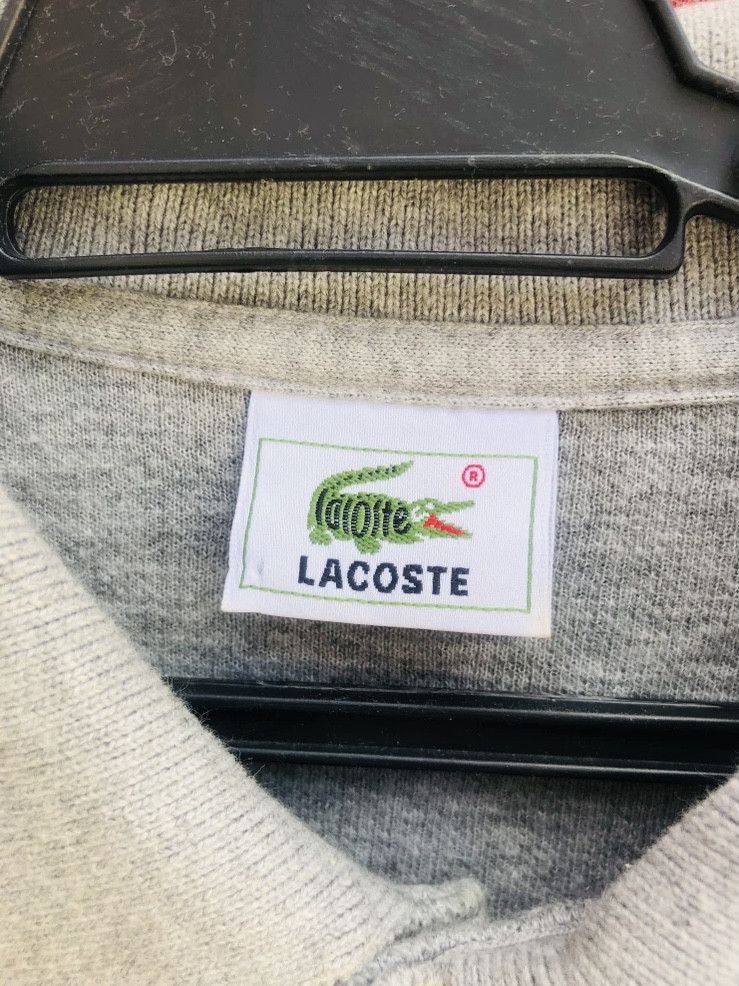 Japanese Brand × Lacoste × Vintage Vintage Lacoste Japanese Designer Fashion Style Size US L / EU 52-54 / 3 - 7 Thumbnail