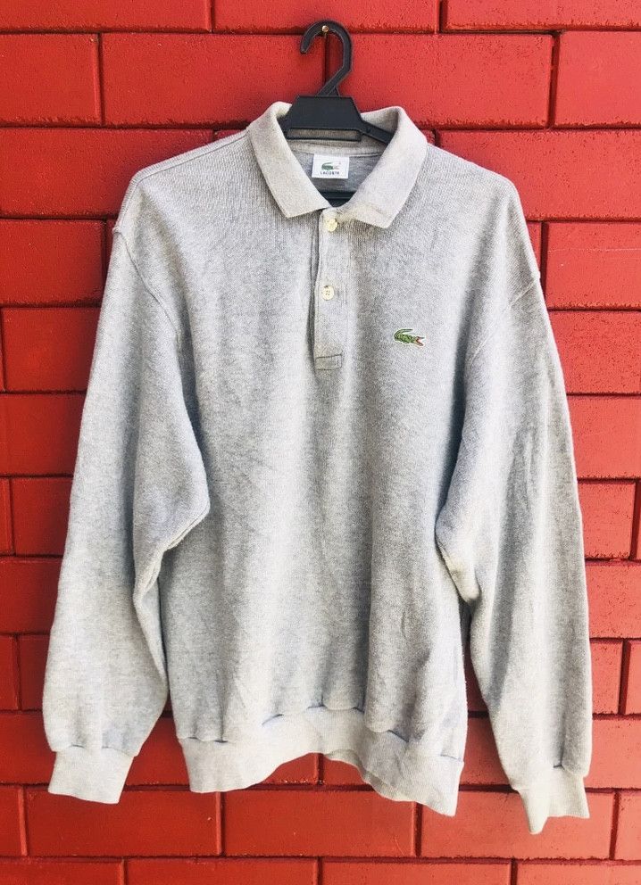 Japanese Brand × Lacoste × Vintage Vintage Lacoste Japanese Designer Fashion Style Size US L / EU 52-54 / 3 - 1 Thumbnail