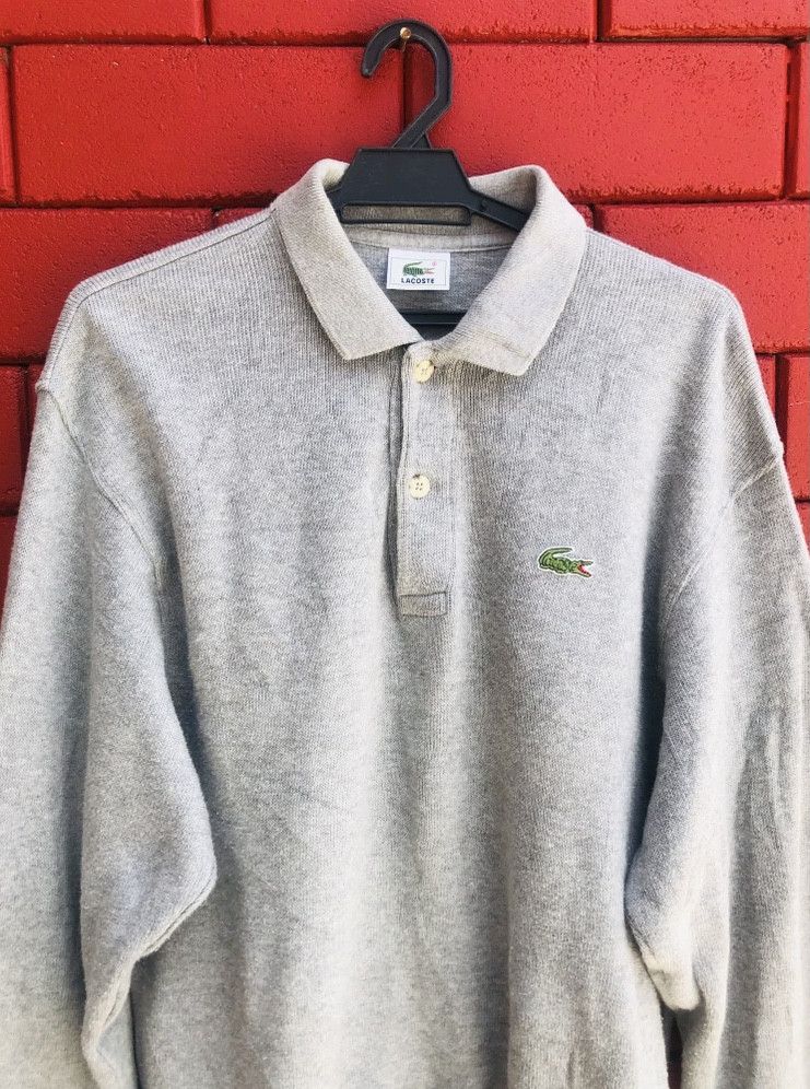 Japanese Brand × Lacoste × Vintage Vintage Lacoste Japanese Designer Fashion Style Size US L / EU 52-54 / 3 - 3 Thumbnail