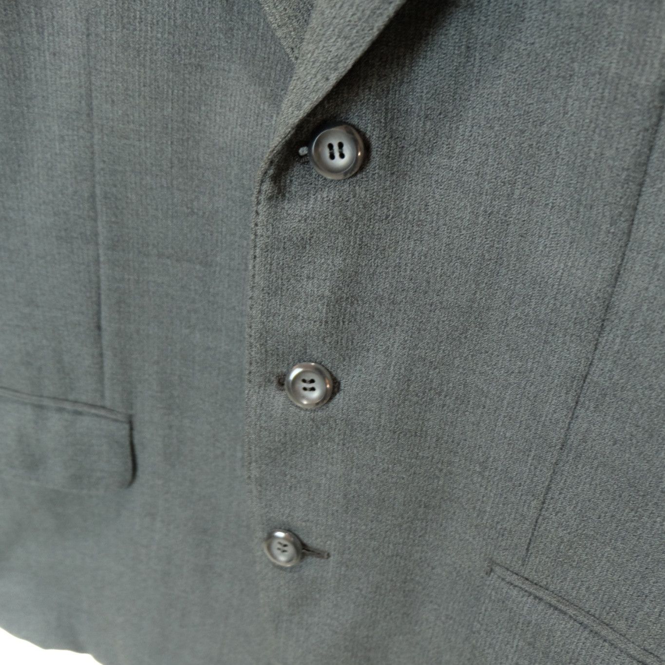 Japanese Brand YAMAGATAYA Ginza Blazer Smart Formal Suit Coat Size US M / EU 48-50 / 2 - 6 Thumbnail